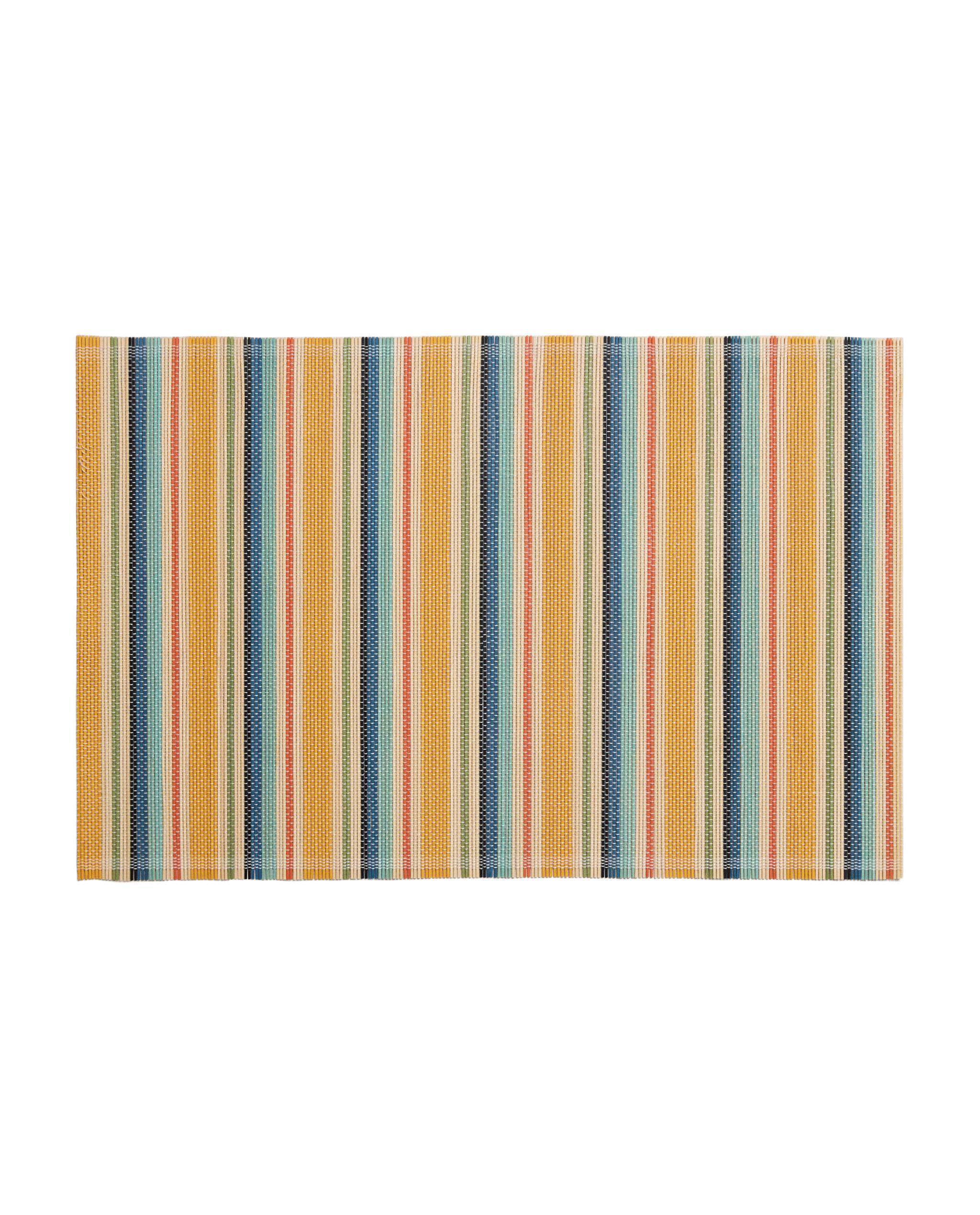 STRIPED BAMBOO PLACEMAT product thumbnail 7