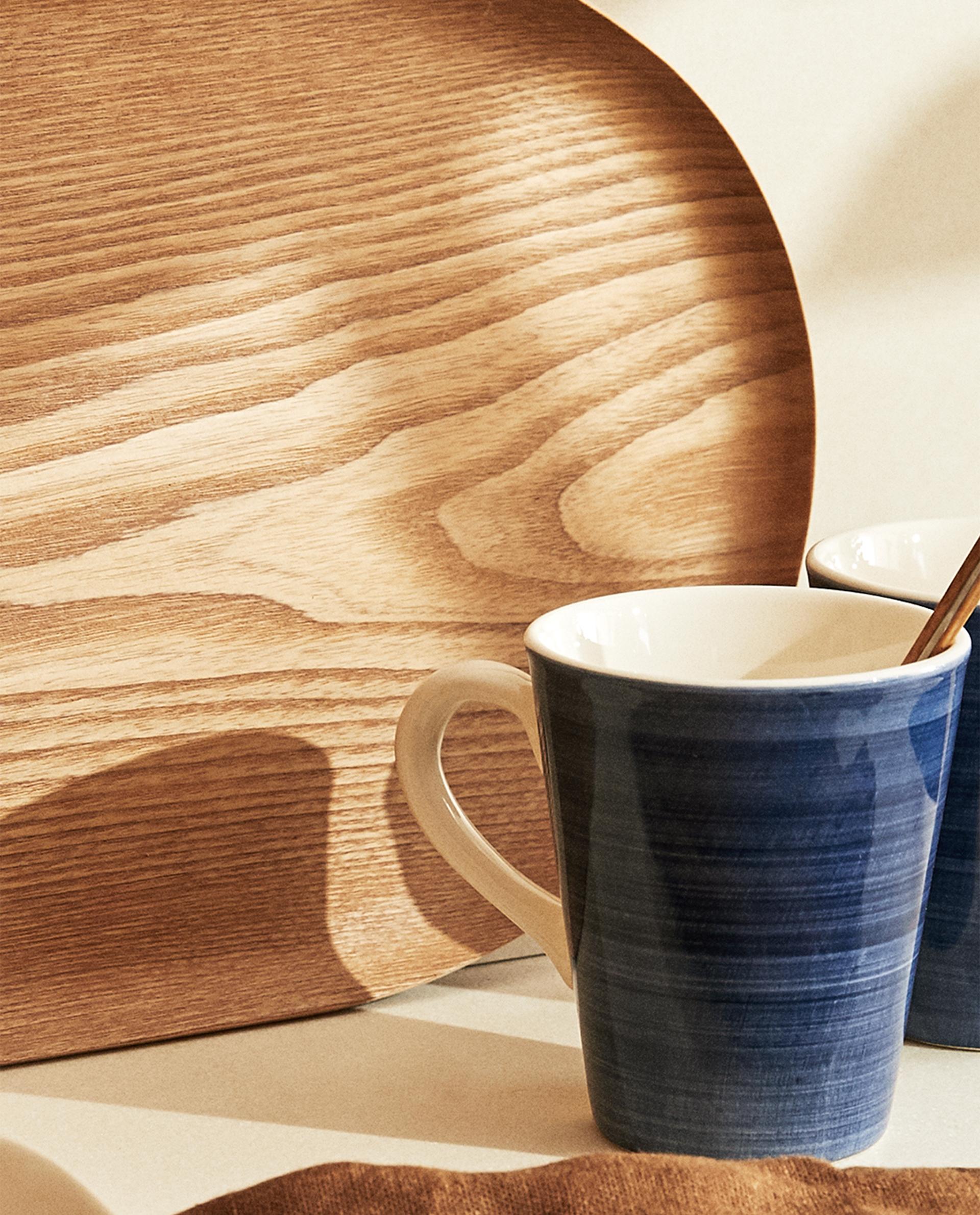 OVAL WOOD TRAY product thumbnail 10