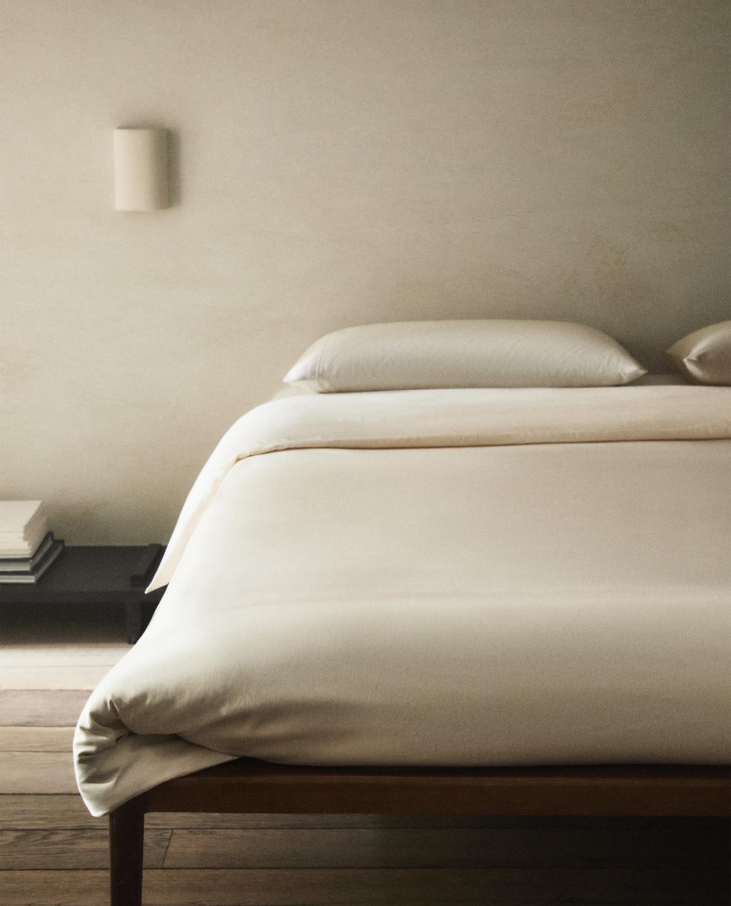 ציפה מסאטין (צפיפות 300 חוטים)