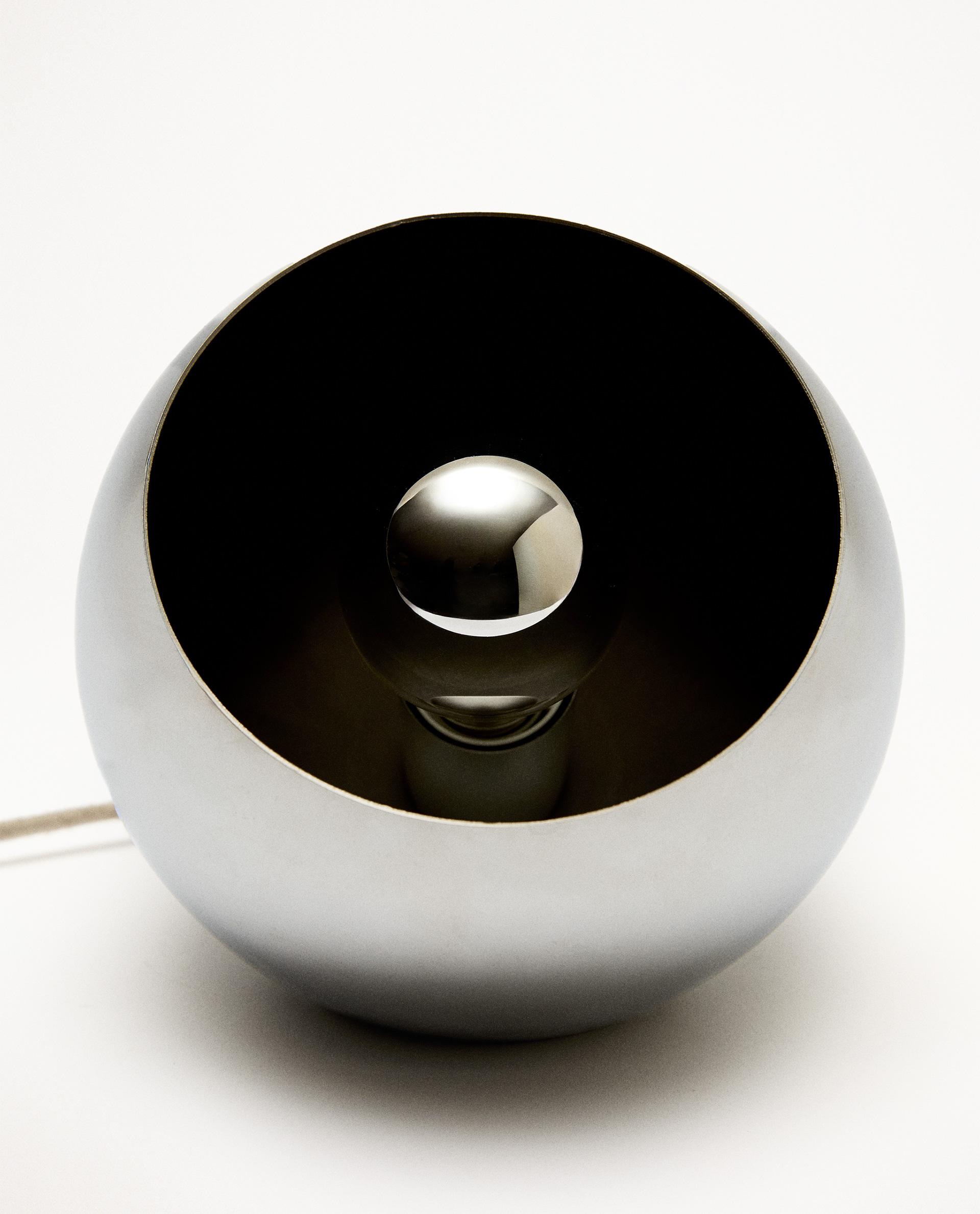 SEMI SPHERE TABLE LAMP product thumbnail 2