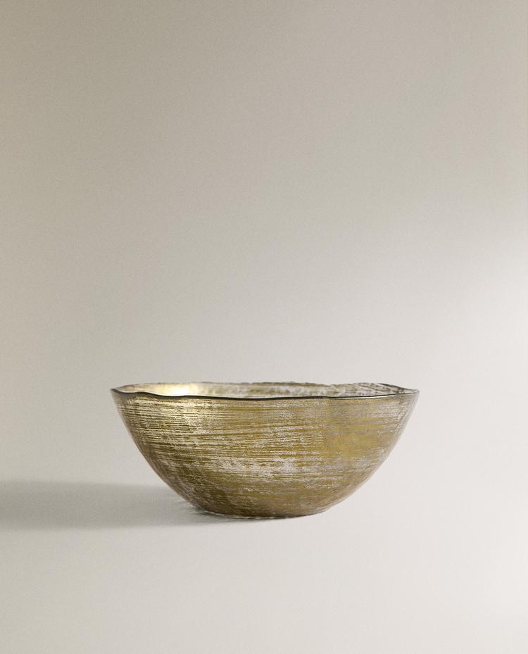 SPINWASH GLASS BOWL