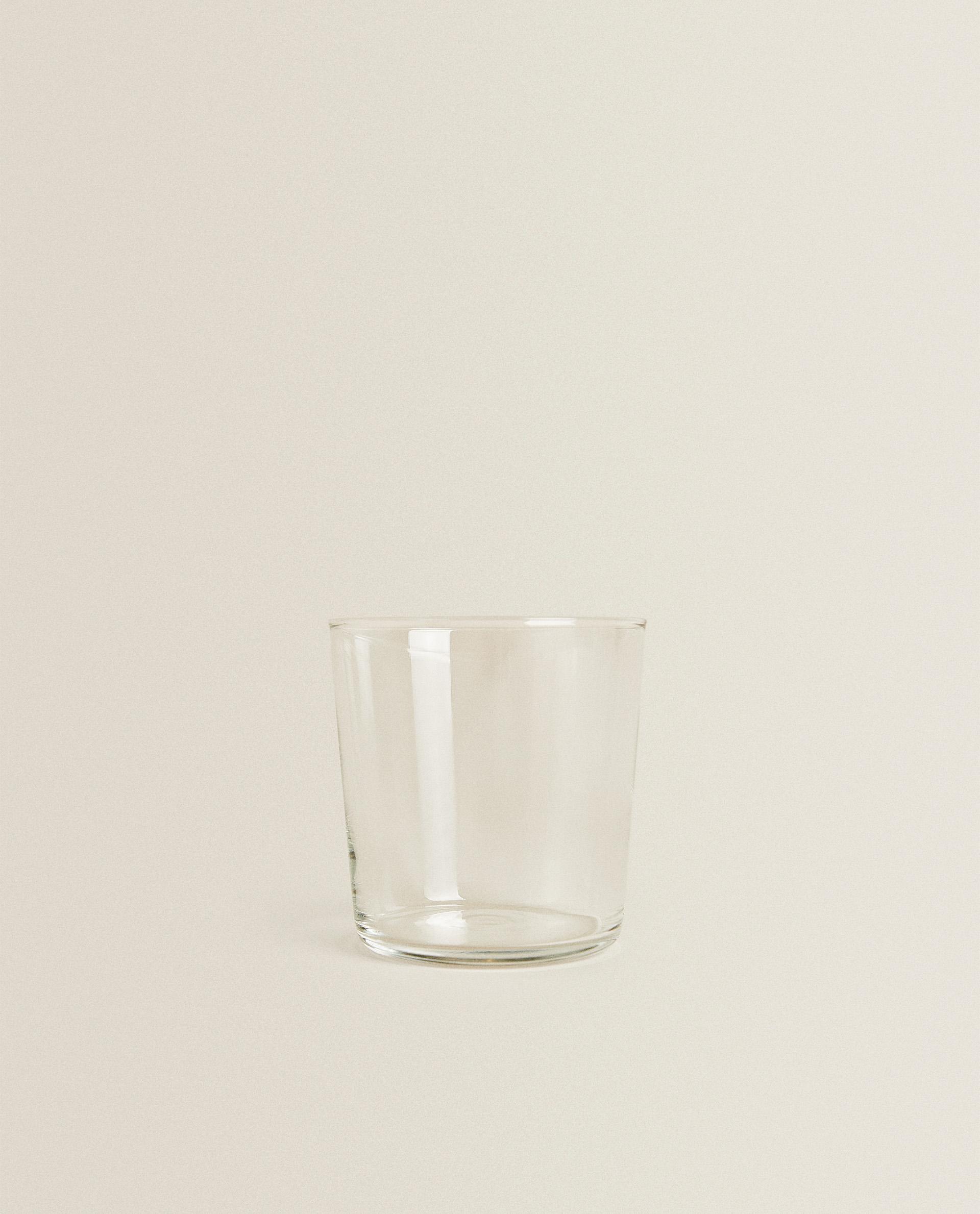 PACK OF TALL GLASS TUMBLERS (PACK OF 4) product thumbnail 9