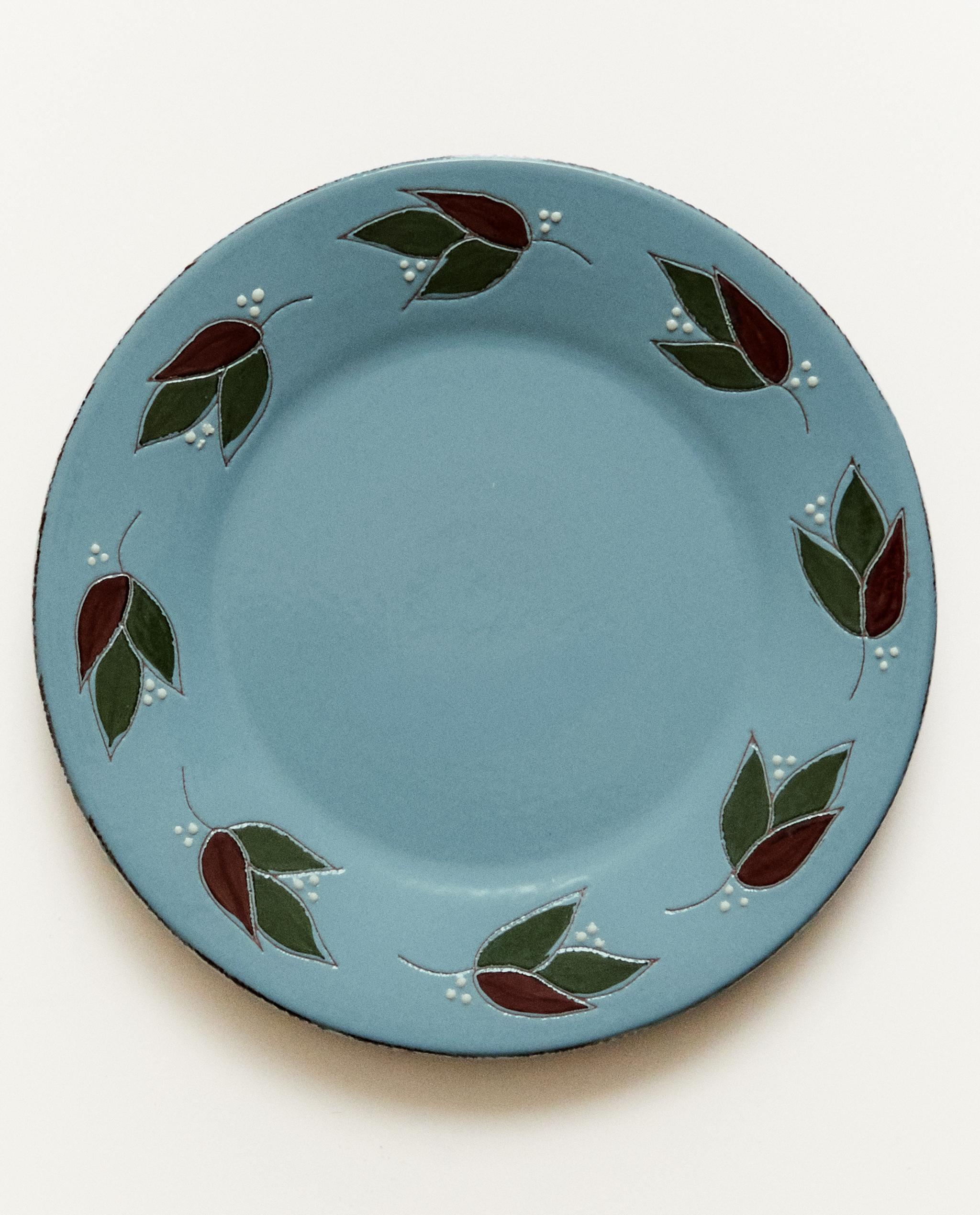 LEAF EARTHENWARE DINNER SET product thumbnail 8