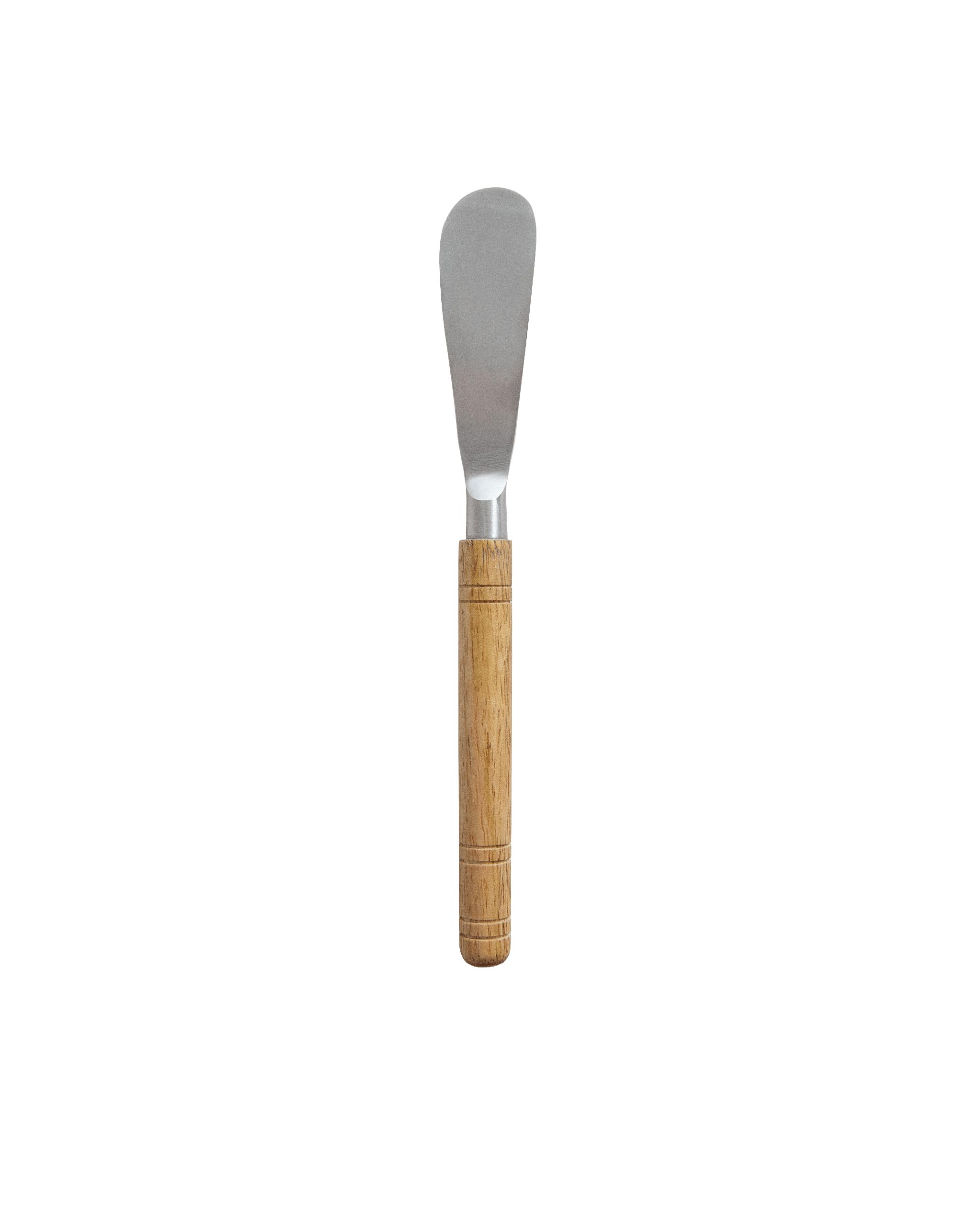 WOODEN BUTTER KNIFE product thumbnail 6