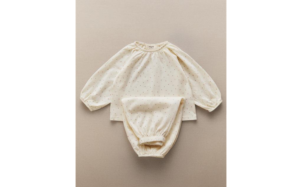 BLUMEN-BABY-PYJAMA BLUMEN-BABY-PYJAMA