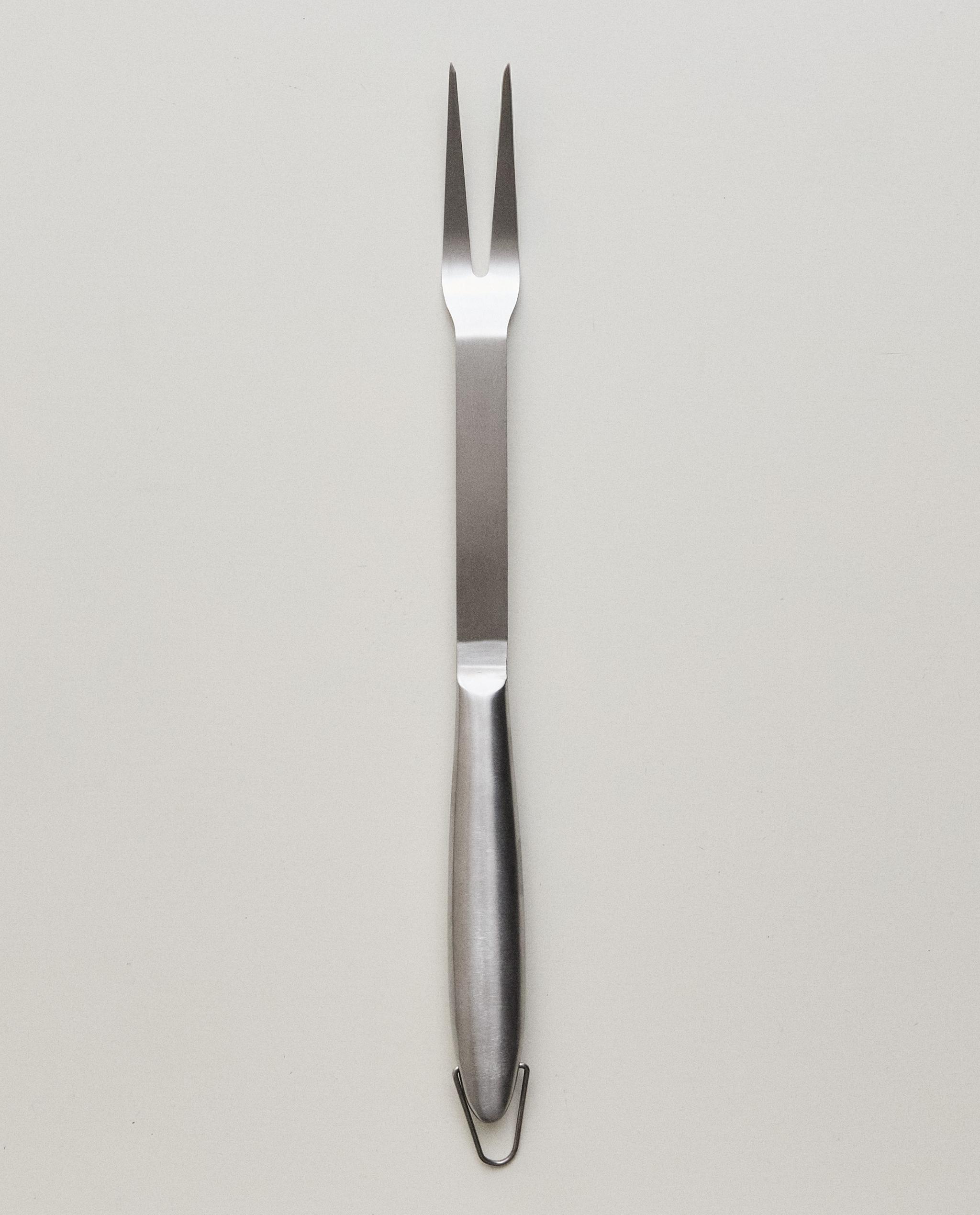 BARBECUE STEEL FORK product thumbnail 8