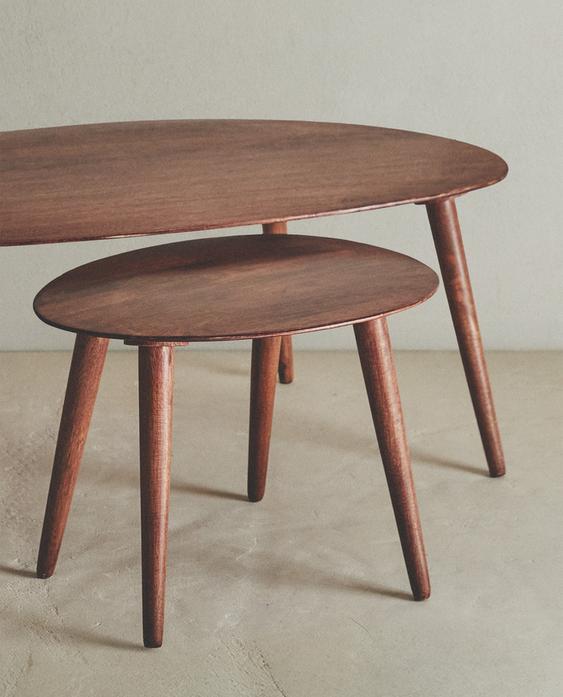 TAVOLINO LEGNO SMUSSATO TAVOLINO LEGNO SMUSSATO