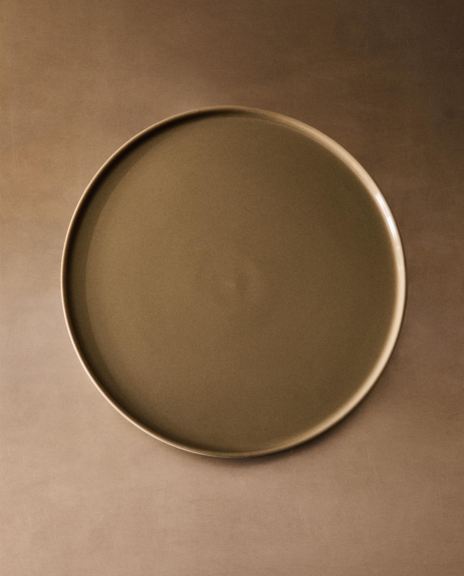 SET OF 2 - PLATE S