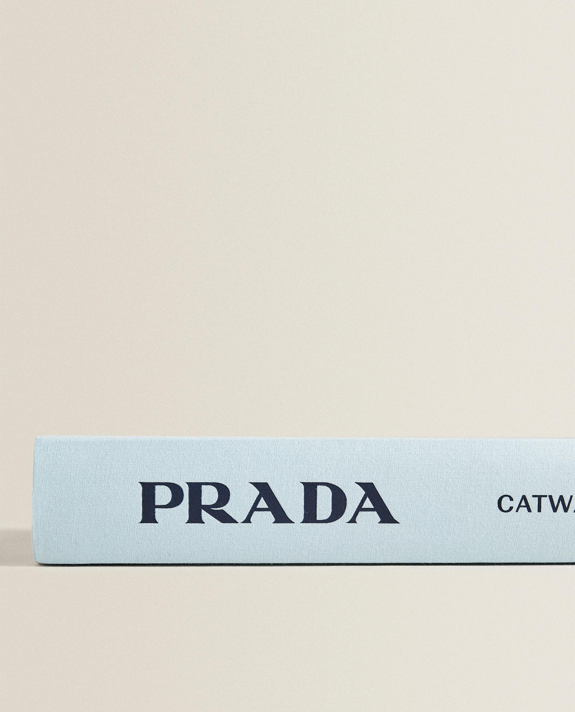 書籍『CATWALK PRADA』 | Zara Home 日本/Japan