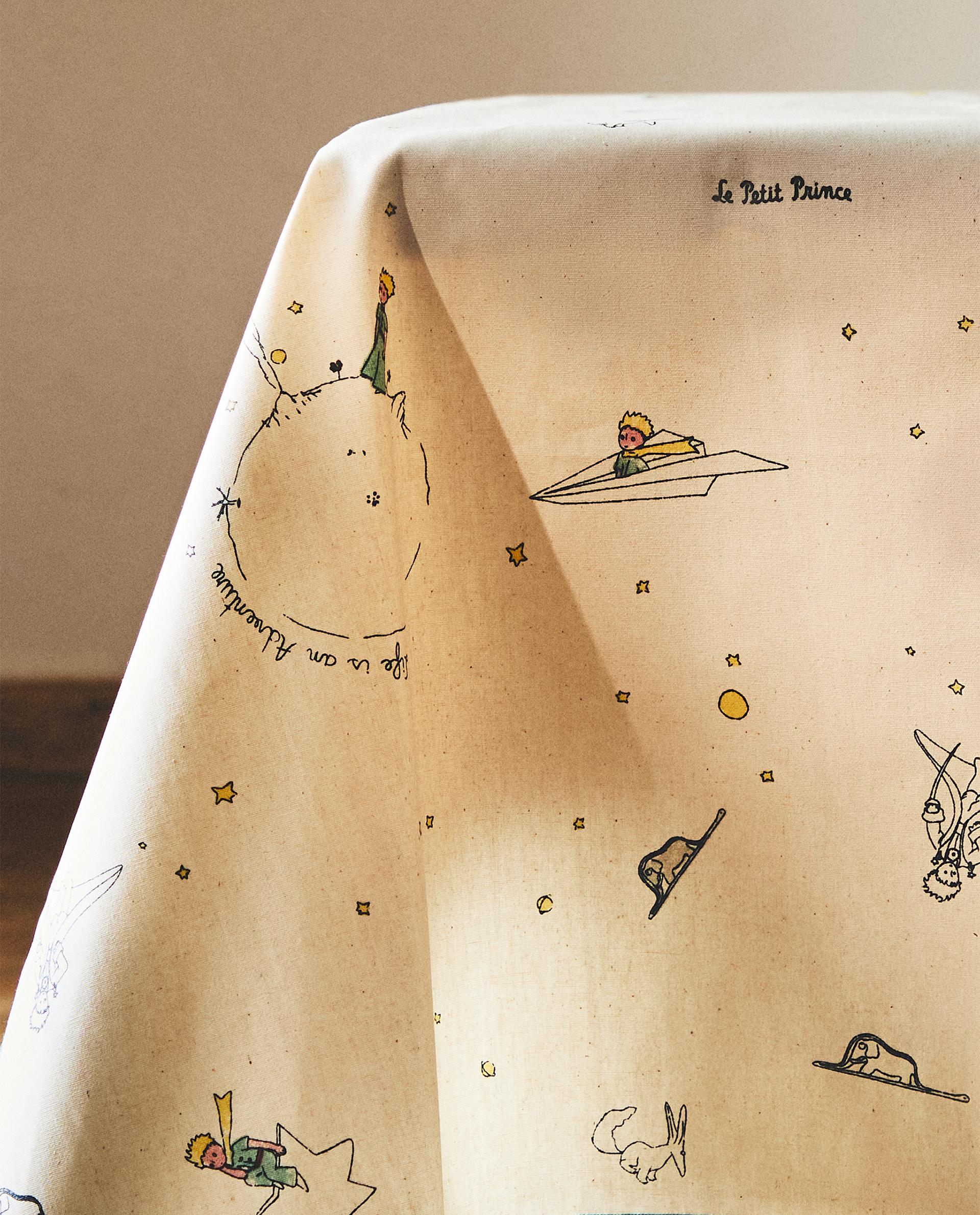 MANTEL INFANTIL RESINADO LE PETIT PRINCE