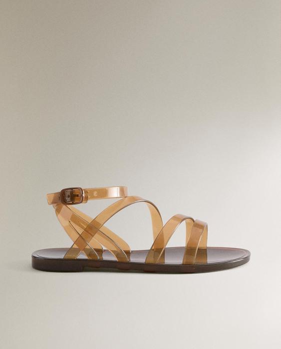 KIDS STRAPPY JELLY SANDALS KIDS STRAPPY JELLY SANDALS