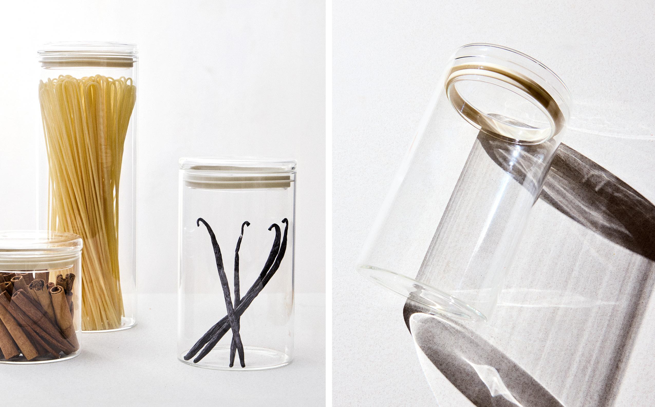 BOROSILICATE STORAGE JAR product thumbnail 11
