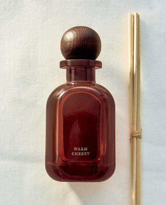 (100 МЛ) АРОМАТИЗИРАЩИ ПРЪЧИЦИ WARM CHERRY