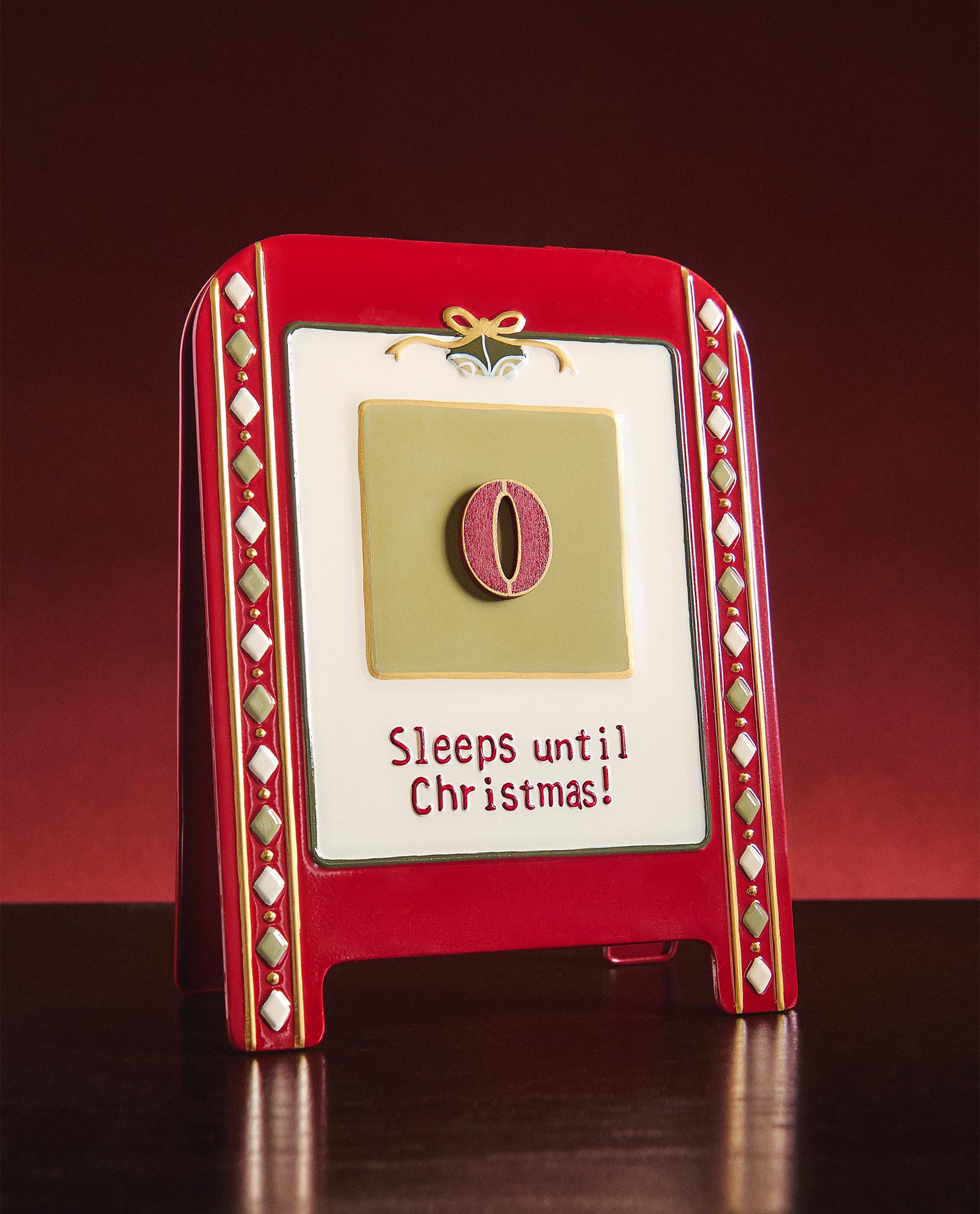 CALENDRIER DE L'AVENT POUR ENFANTS