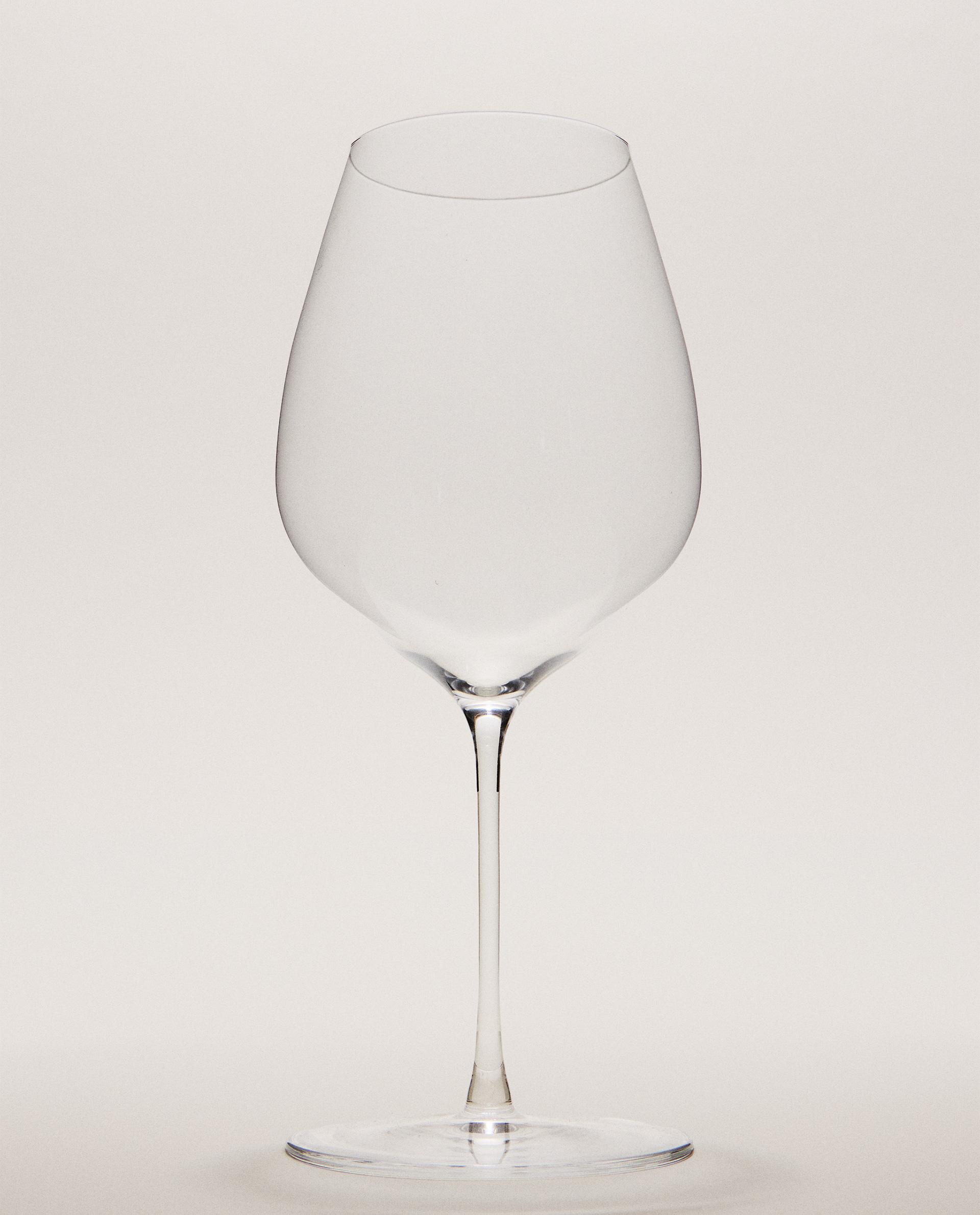 VERRE À PIED CRISTALLIN ULTRALÉGER VERRE À PIED CRISTALLIN ULTRALÉGER