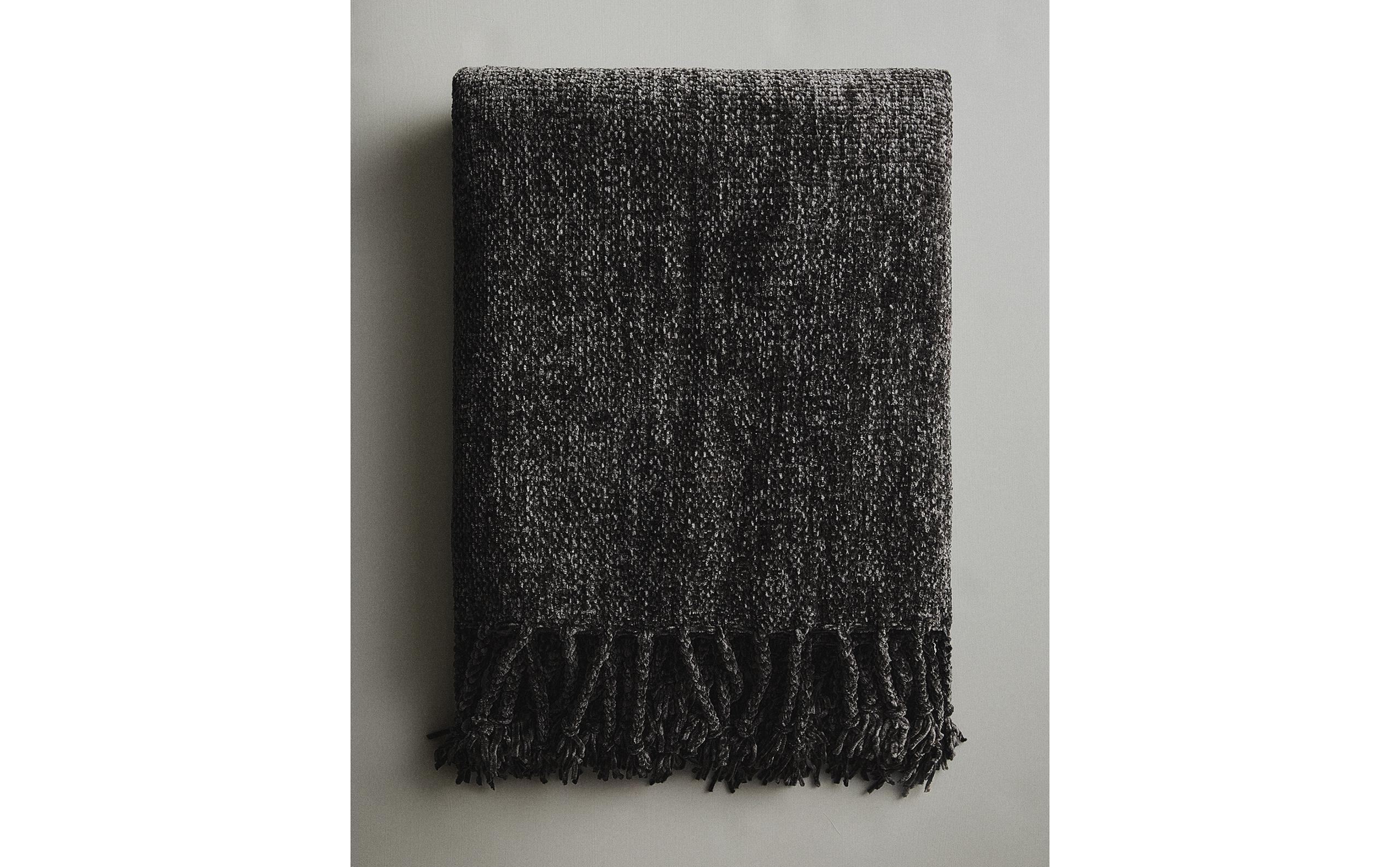 チャンキー シェニール ブランケット | Zara Home 日本/Japan