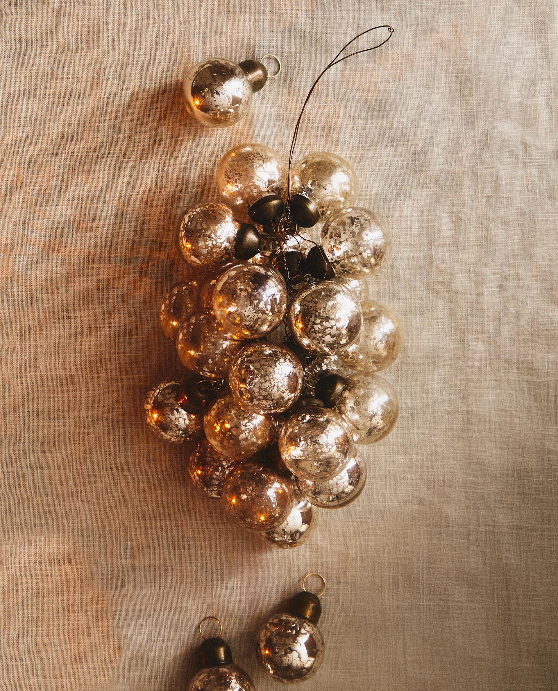 クリスマス 房飾りオーナメント | Zara Home 日本/Japan