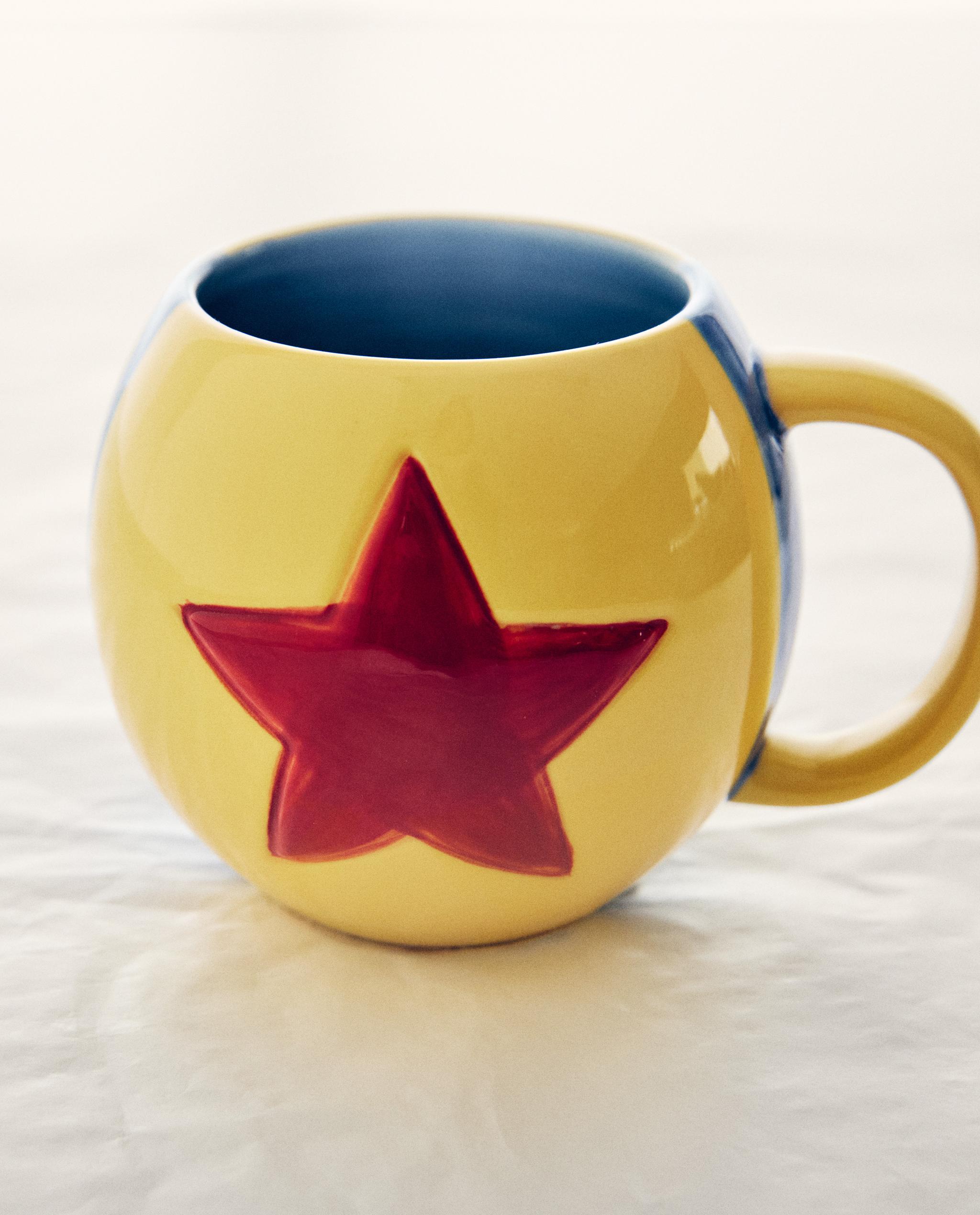 KIDS' MONSTERS, INC. ©DISNEY/PIXAR BALL STONEWARE MUG product thumbnail 10