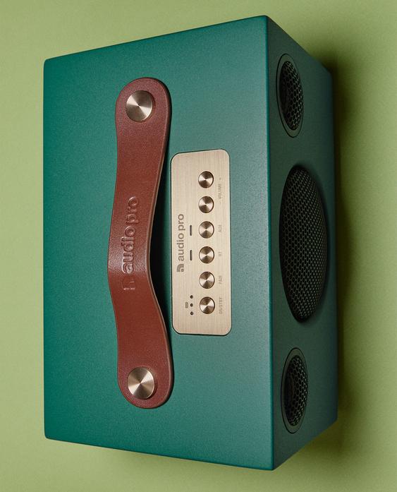 ALTOFALANTE SEN FÍOS AUDIO PRO T3+ GARDEN