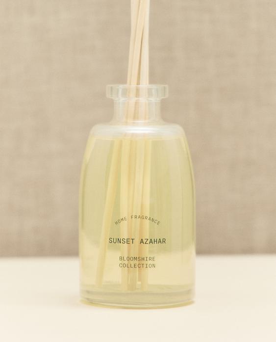 (240 ML) SUNSET ORANGE BLOSSOM REED DIFFUSERS (240 ML) SUNSET ORANGE BLOSSOM REED DIFFUSERS