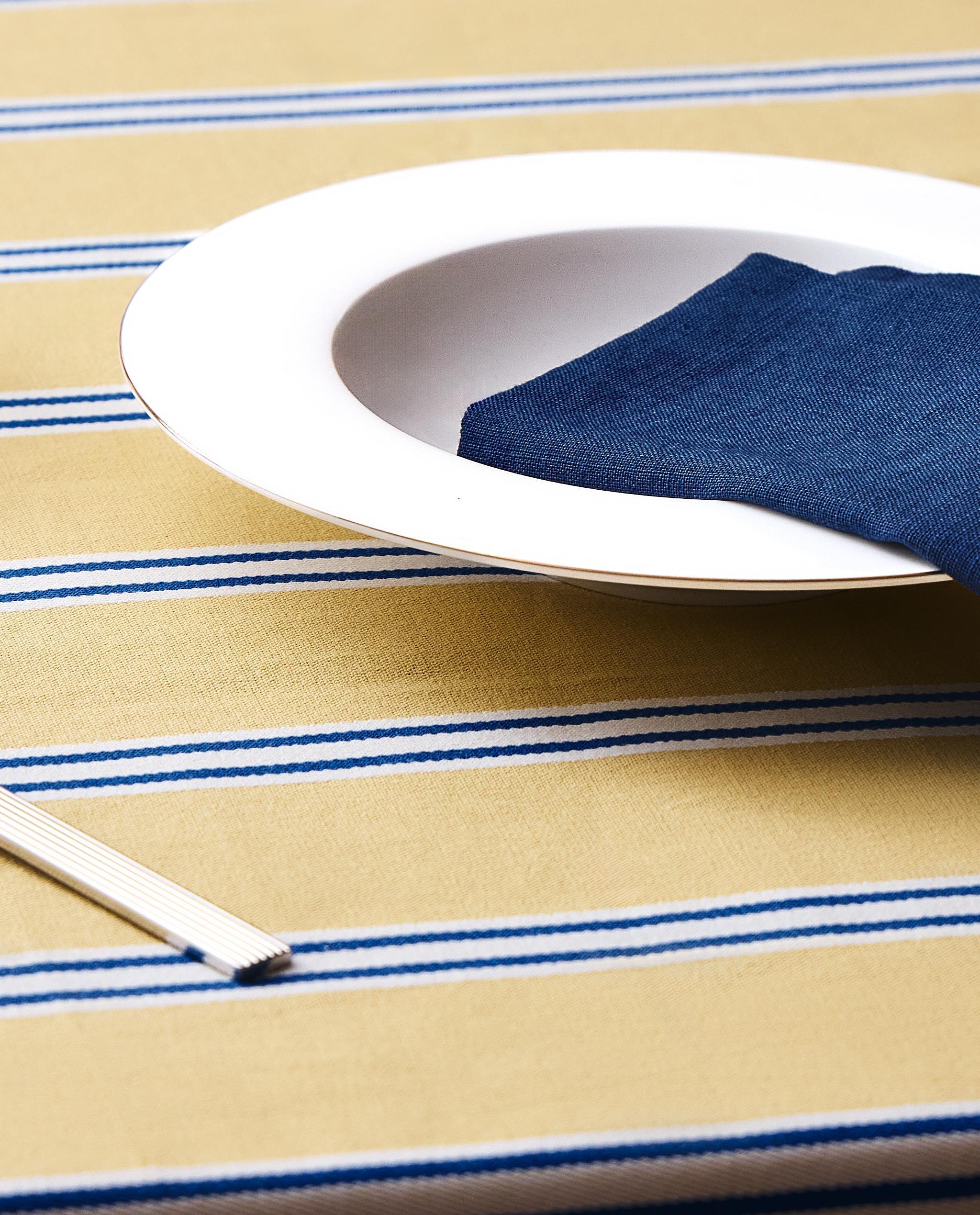 TABLECLOTH WITH STRIPED PRINT product thumbnail 10