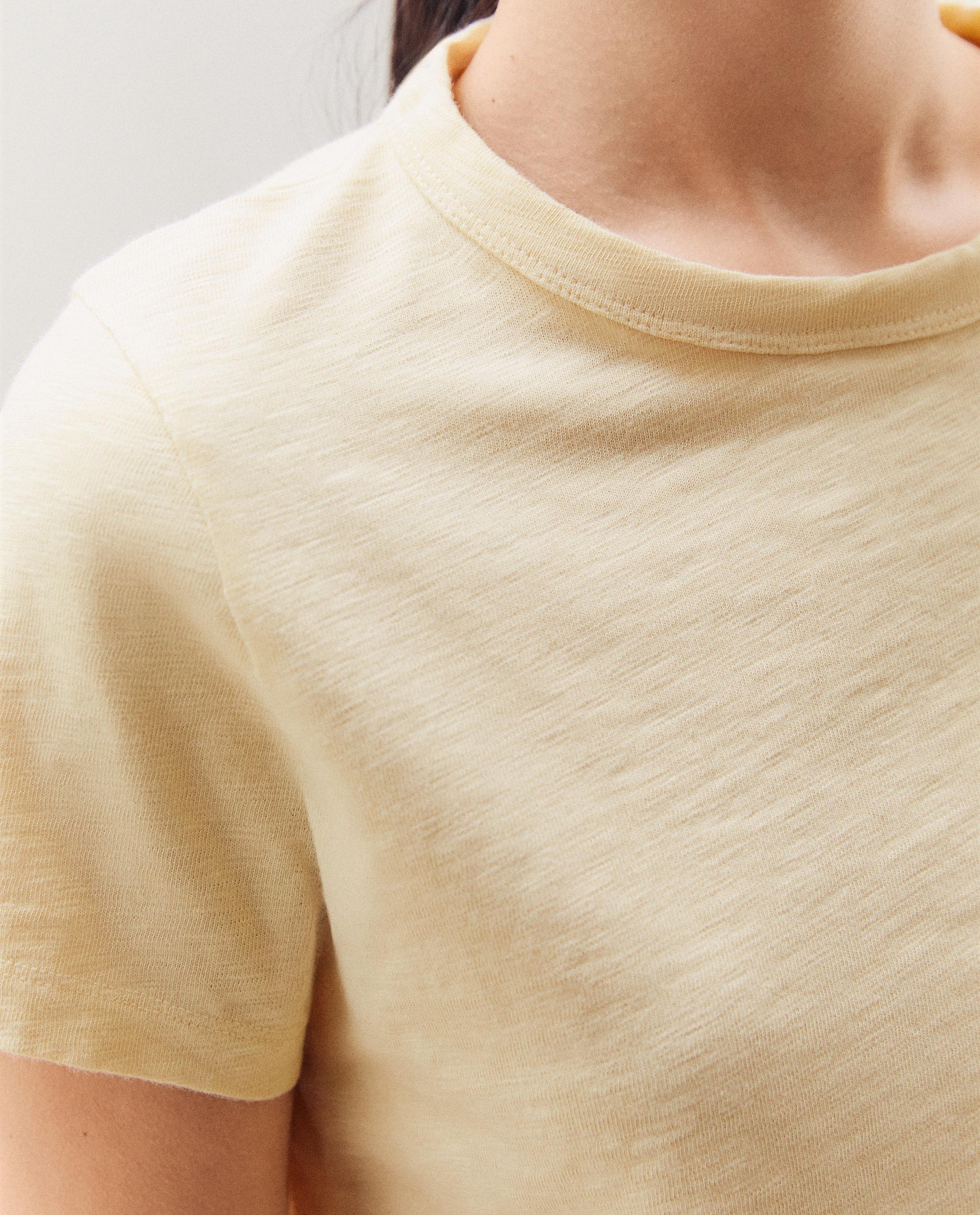 SHORT-SLEEVE COTTON T-SHIRT product thumbnail 14