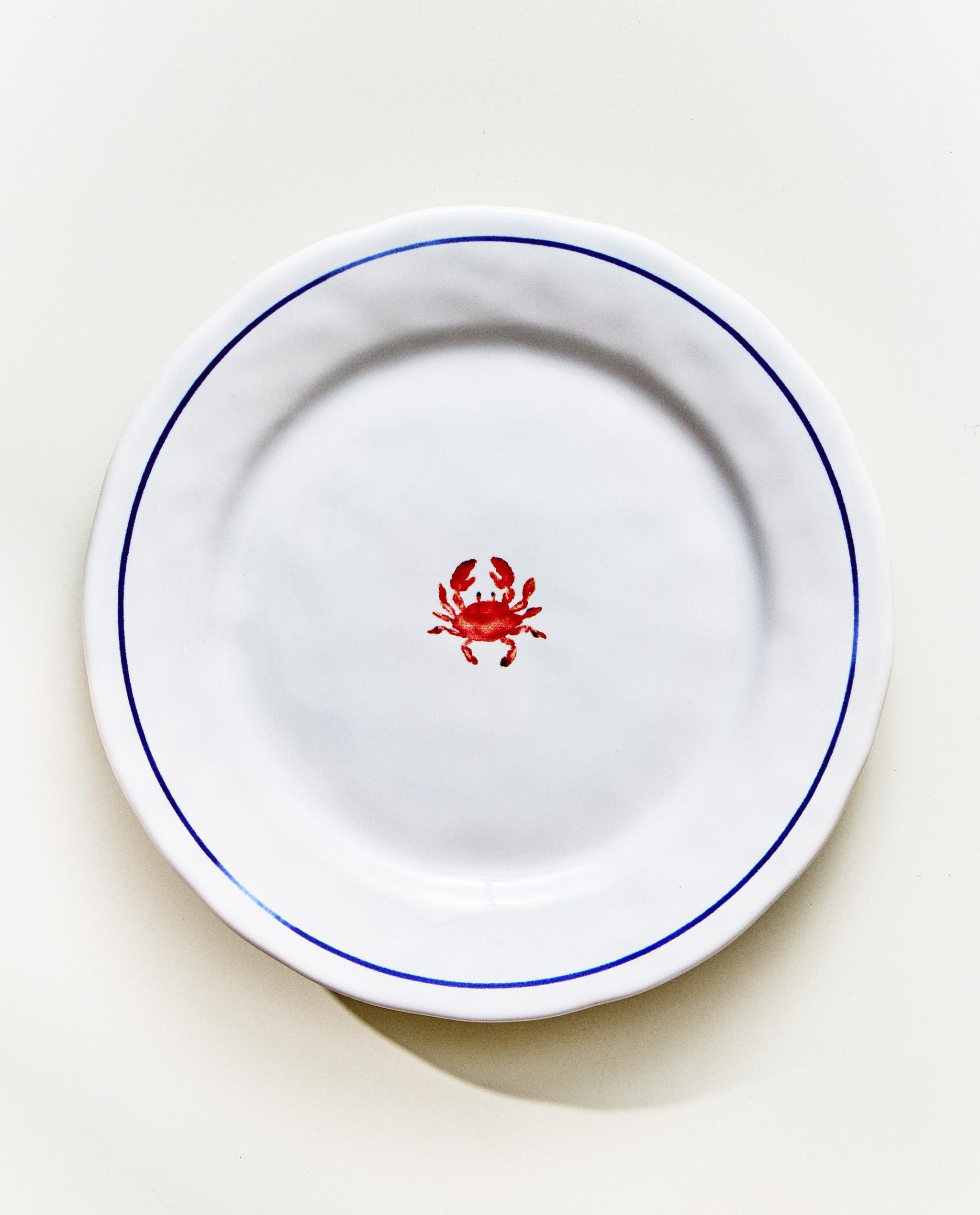 STONEWARE LOBSTER DINNER SET product thumbnail 19