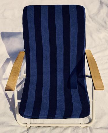 BEACH CHAIR AND COVER