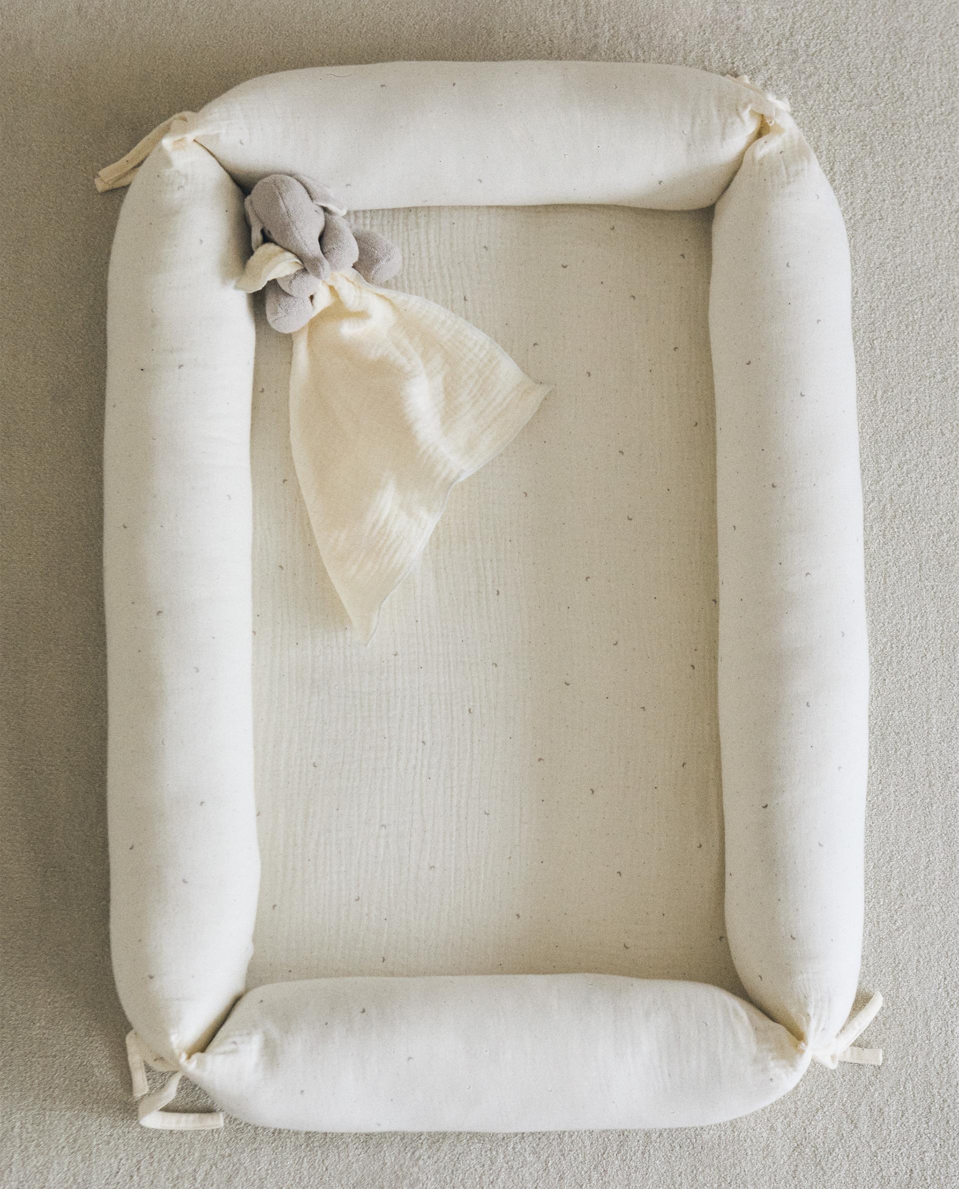 CUNA NIDO LUNA Zara Home Chile1