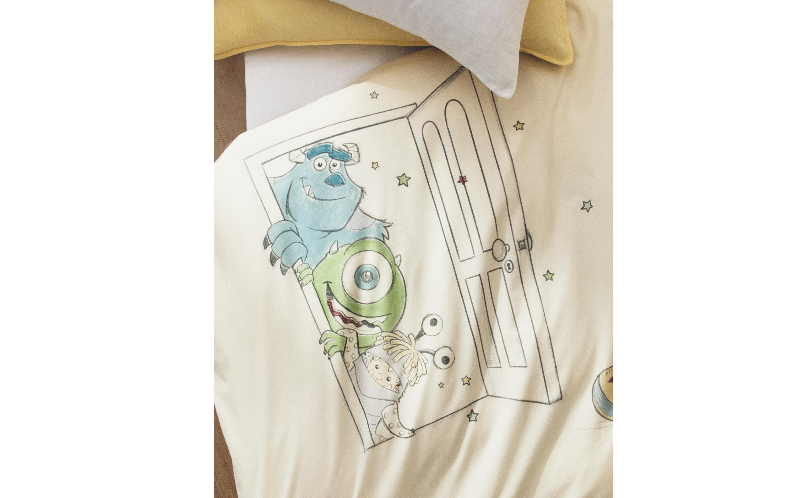 KIDS’ MONSTERS, INC. ©DISNEY/PIXAR BED LINEN AND BLANKET product thumbnail 15