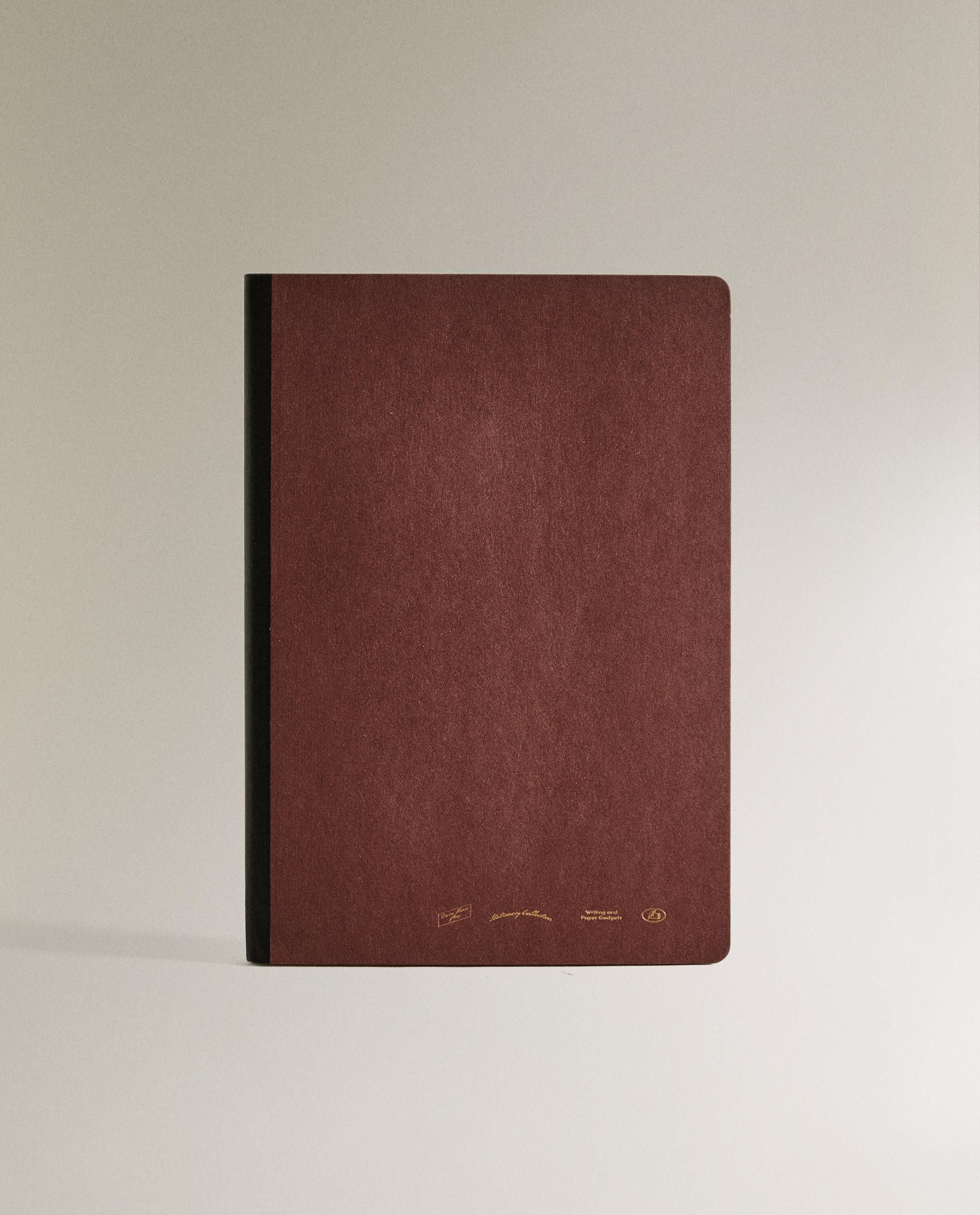 A4 無地ノート | Zara Home 日本/Japan
