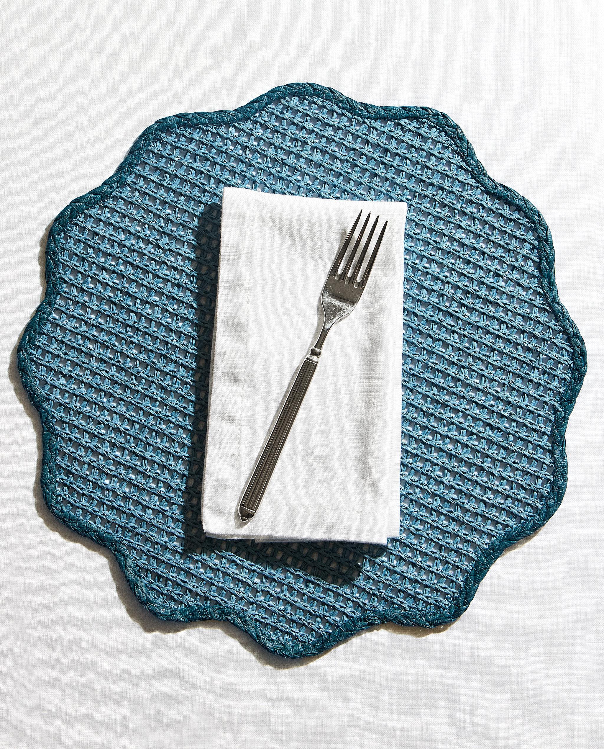 YELLOW FLORAL PAPER PLACEMAT product thumbnail 18