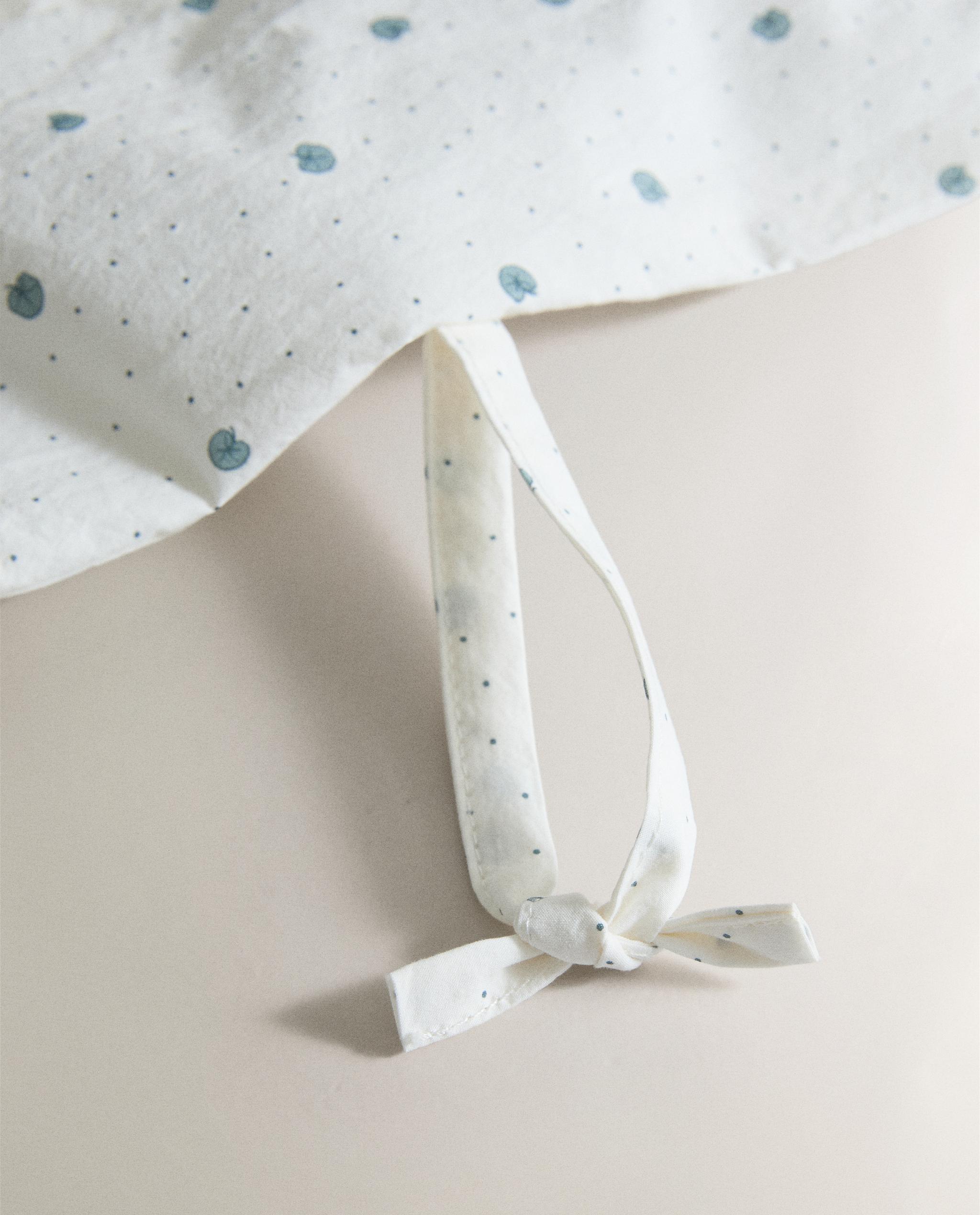 LEAF COTTON COT ORGANISER product thumbnail 2