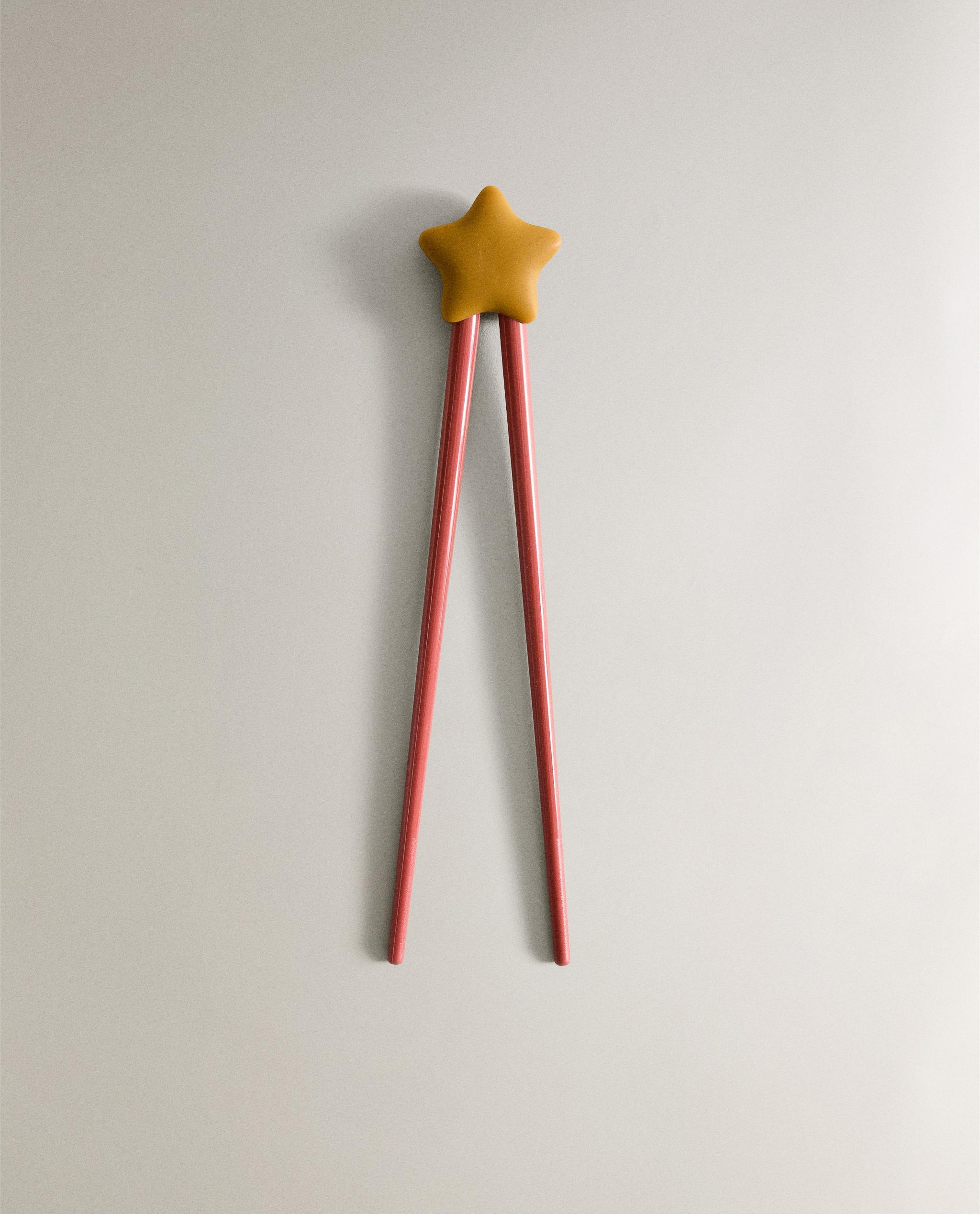 CHILDREN'S STAR CHOPSTICKS | Zara Home United States of America