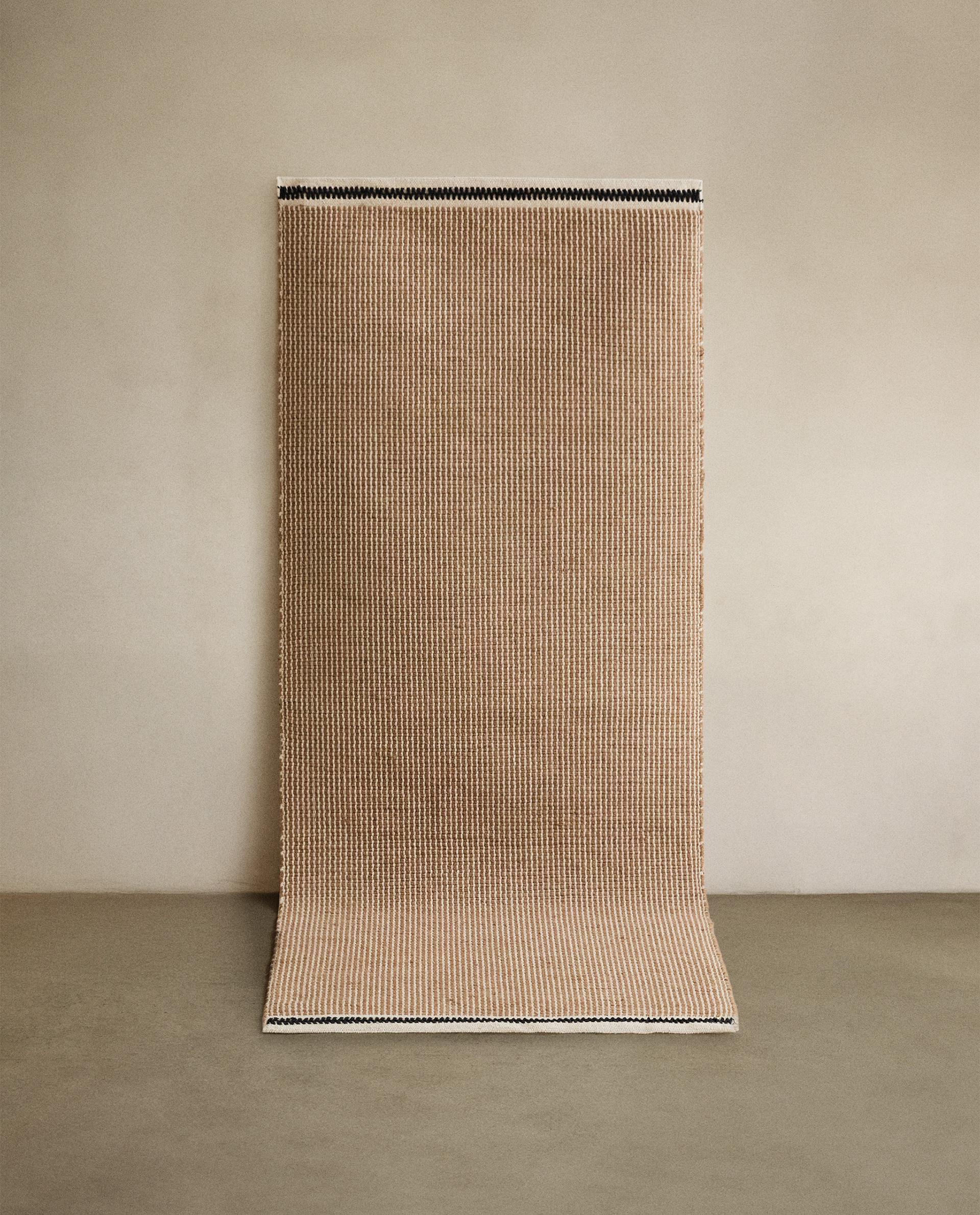 ZARA HOME 長方形 ジュード ラグ 160x230cm