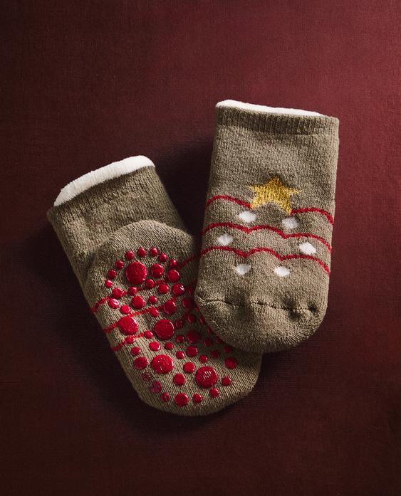 CHRISTMAS SOCKS