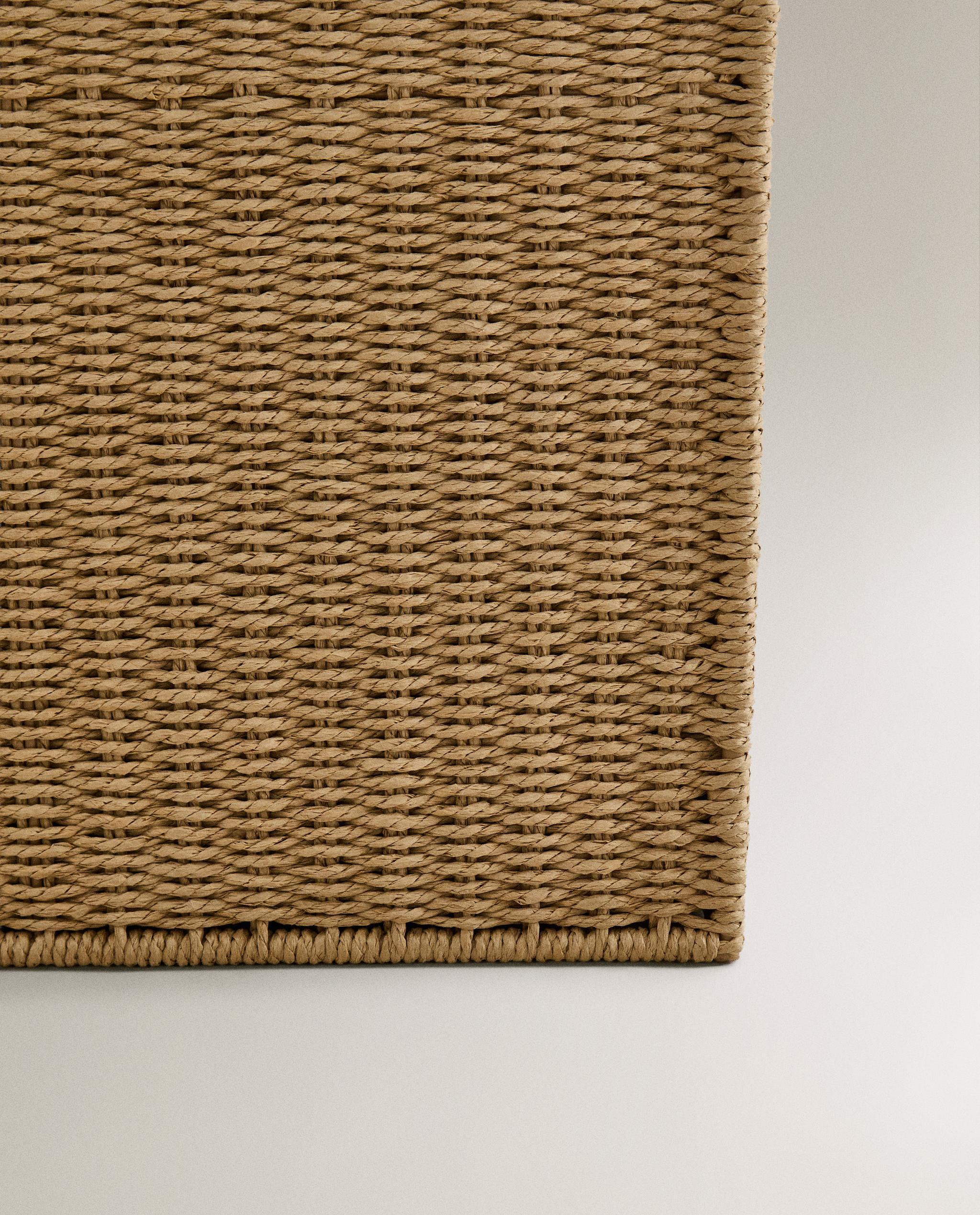 2層式ランドリーバスケット | Zara Home 日本/Japan