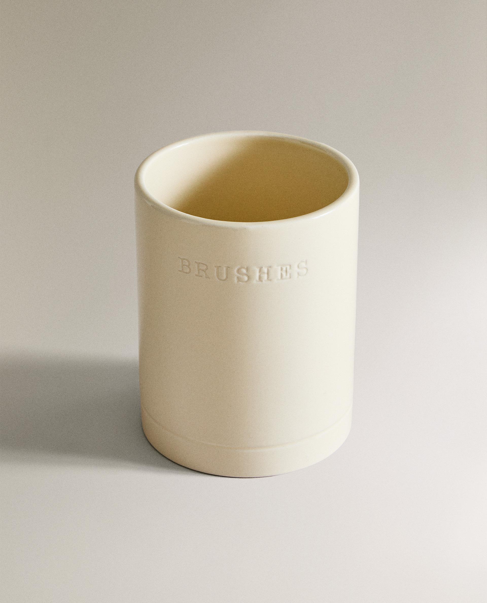 CERAMIC UTENSIL HOLDER