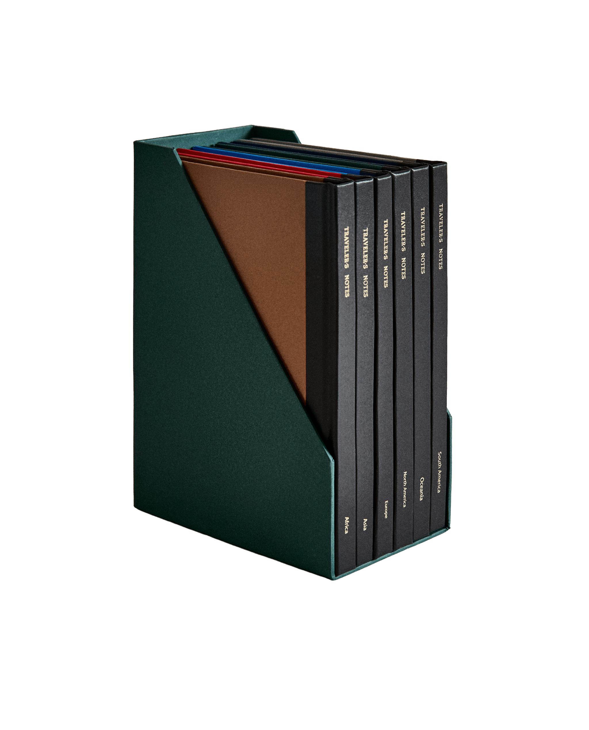 CONTINENTS TRAVEL JOURNALS SET (SET OF 6) | Zara Home United