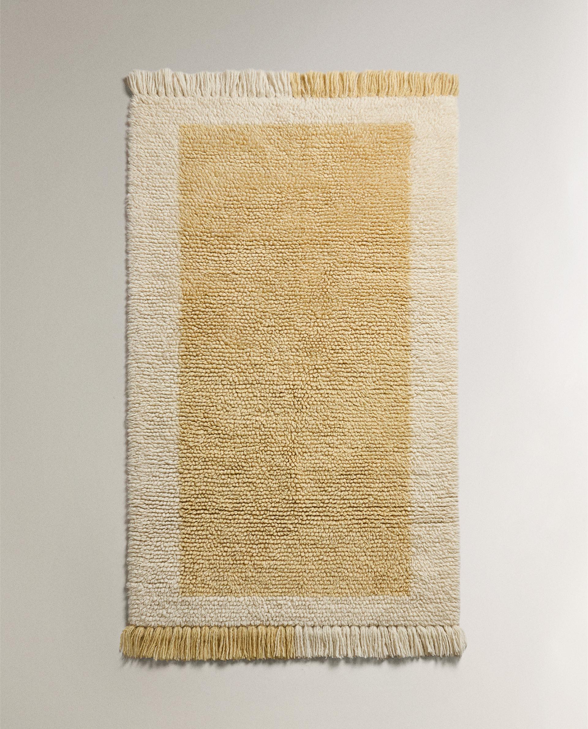 TAPIS EN LAINE TAPIS EN LAINE