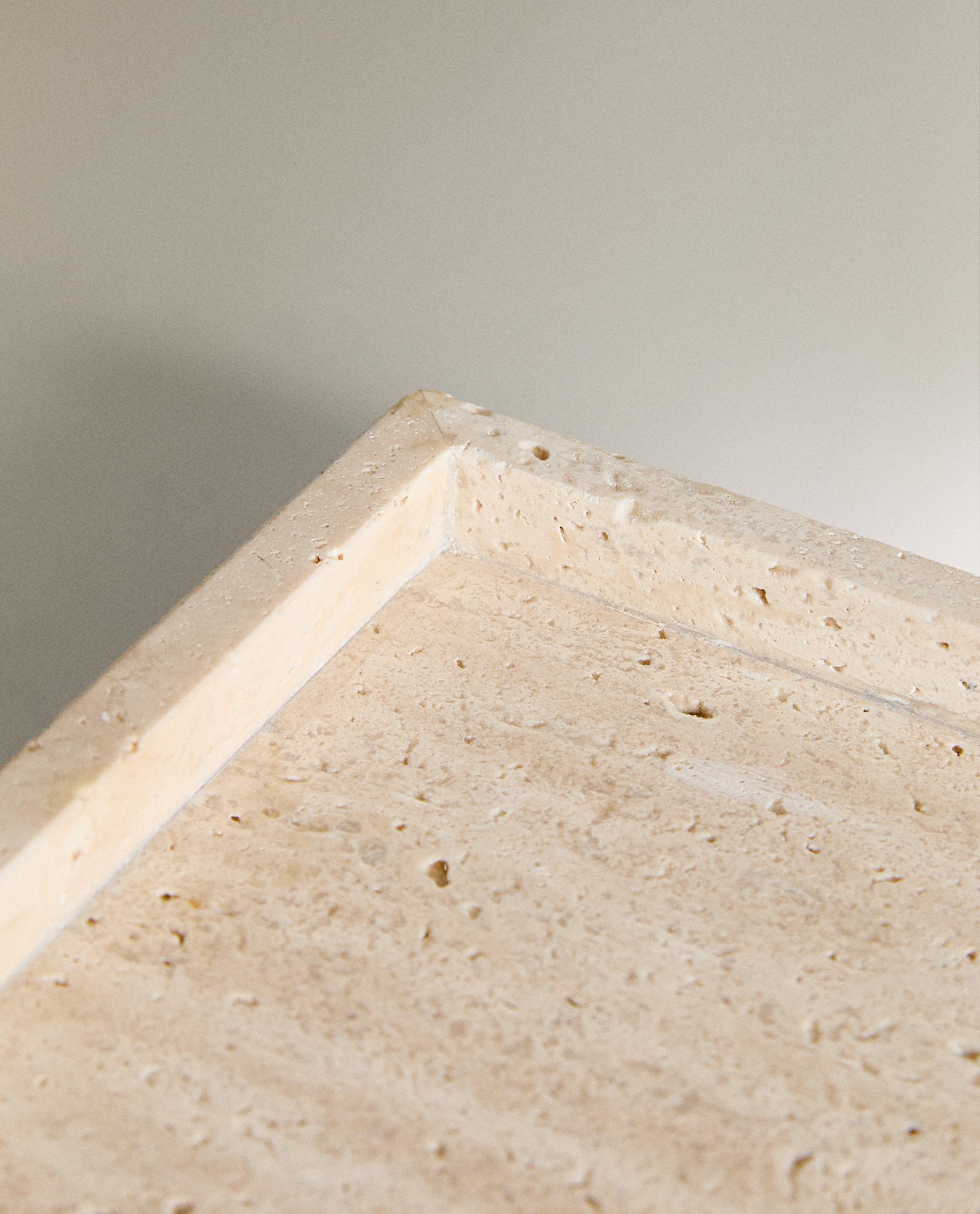 BEIGE MARBLE BATHROOM TRAY product thumbnail 2
