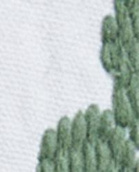 EMBROIDERED FLOWER CUSHION COVER product thumbnail 12