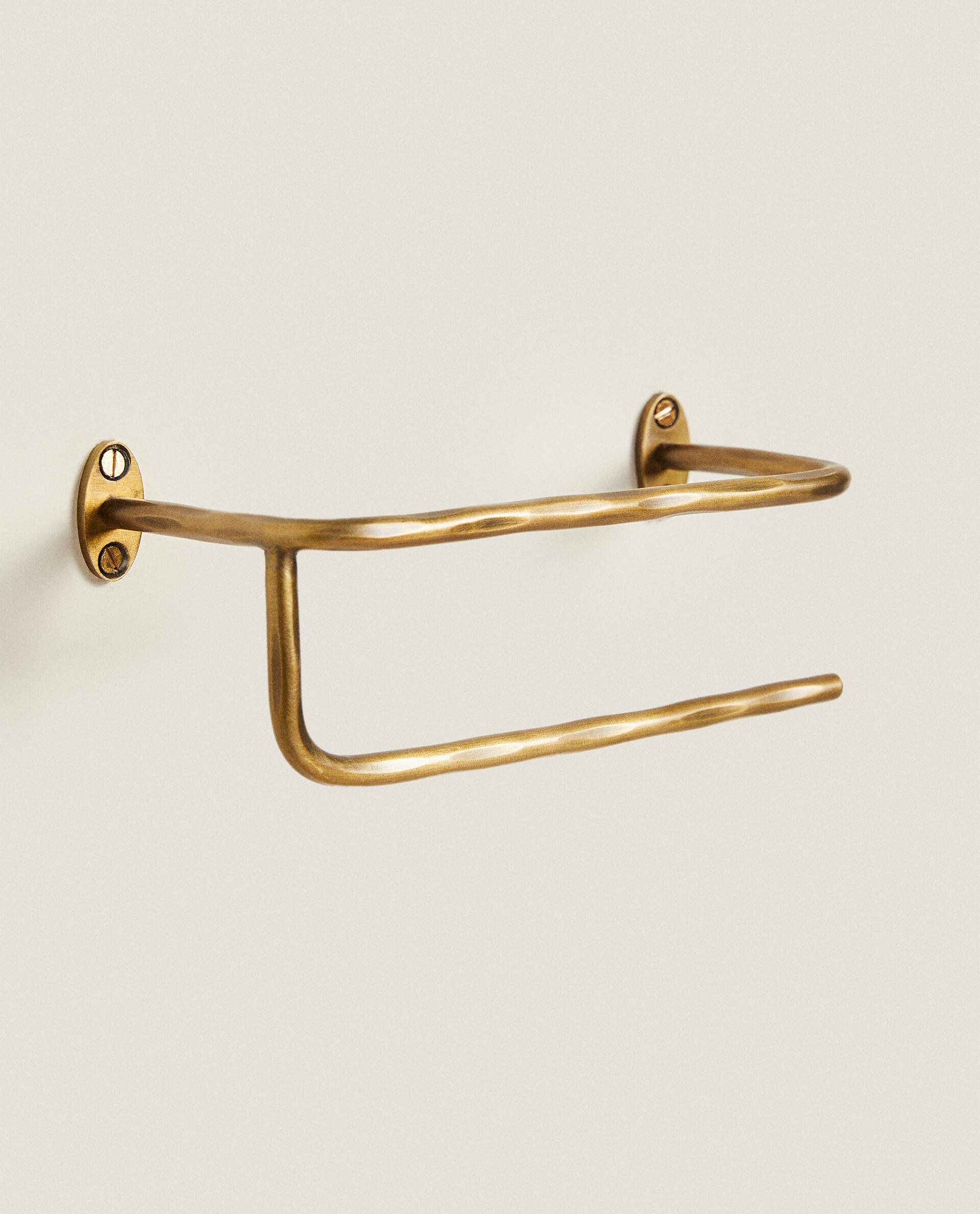 GOLDEN TOILET PAPER HOLDER product thumbnail 7