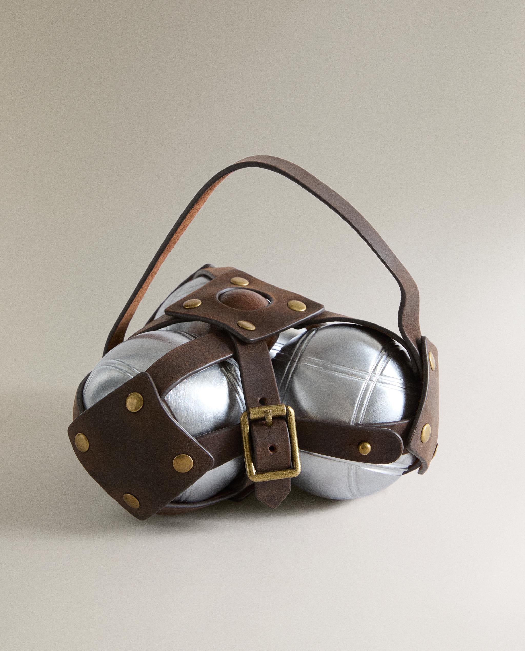 BOULES SET WITH LEATHER CASE product thumbnail 15