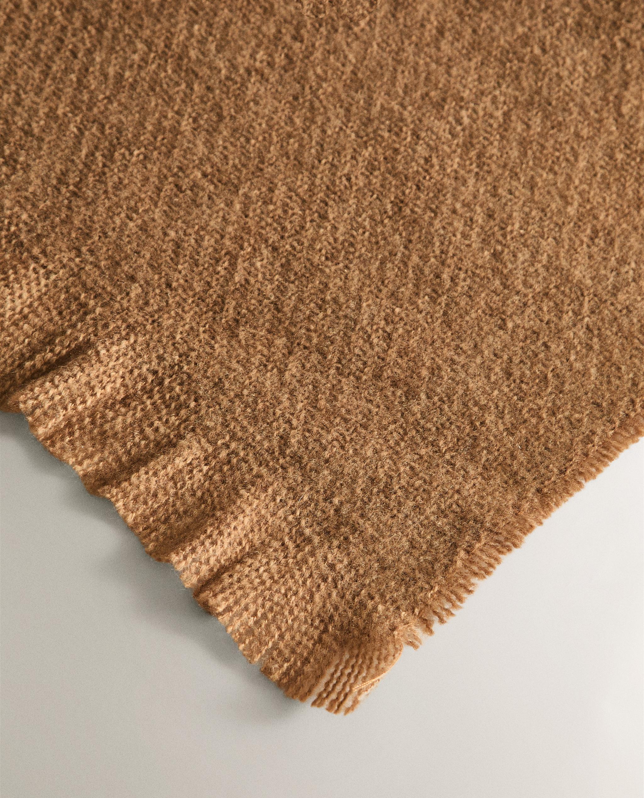 フリンジ ブランケット | Zara Home 日本/Japan