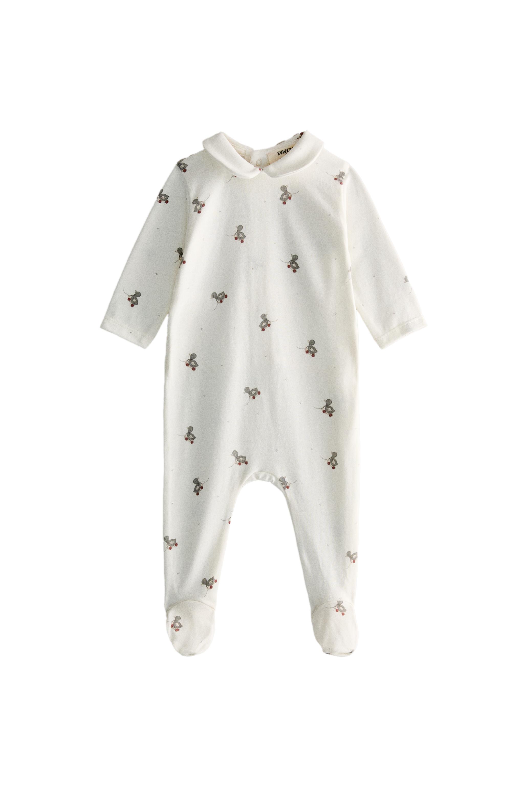 Amazon.com : Burt's Bees Baby Print Fitted Crib Sheet