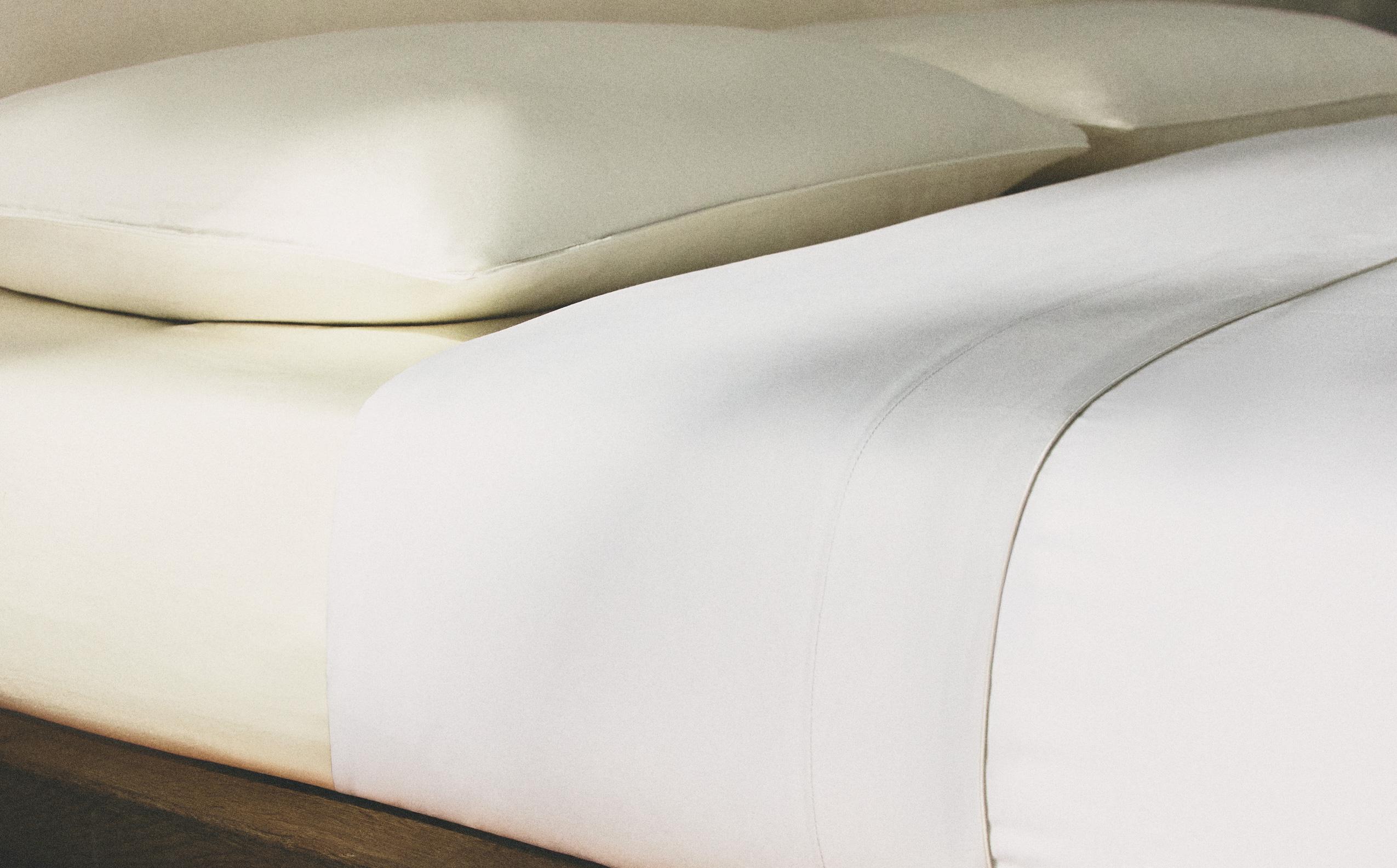 ZARA  フラットシーツホワイト フラットシーツ | Zara Home 日本/Japan