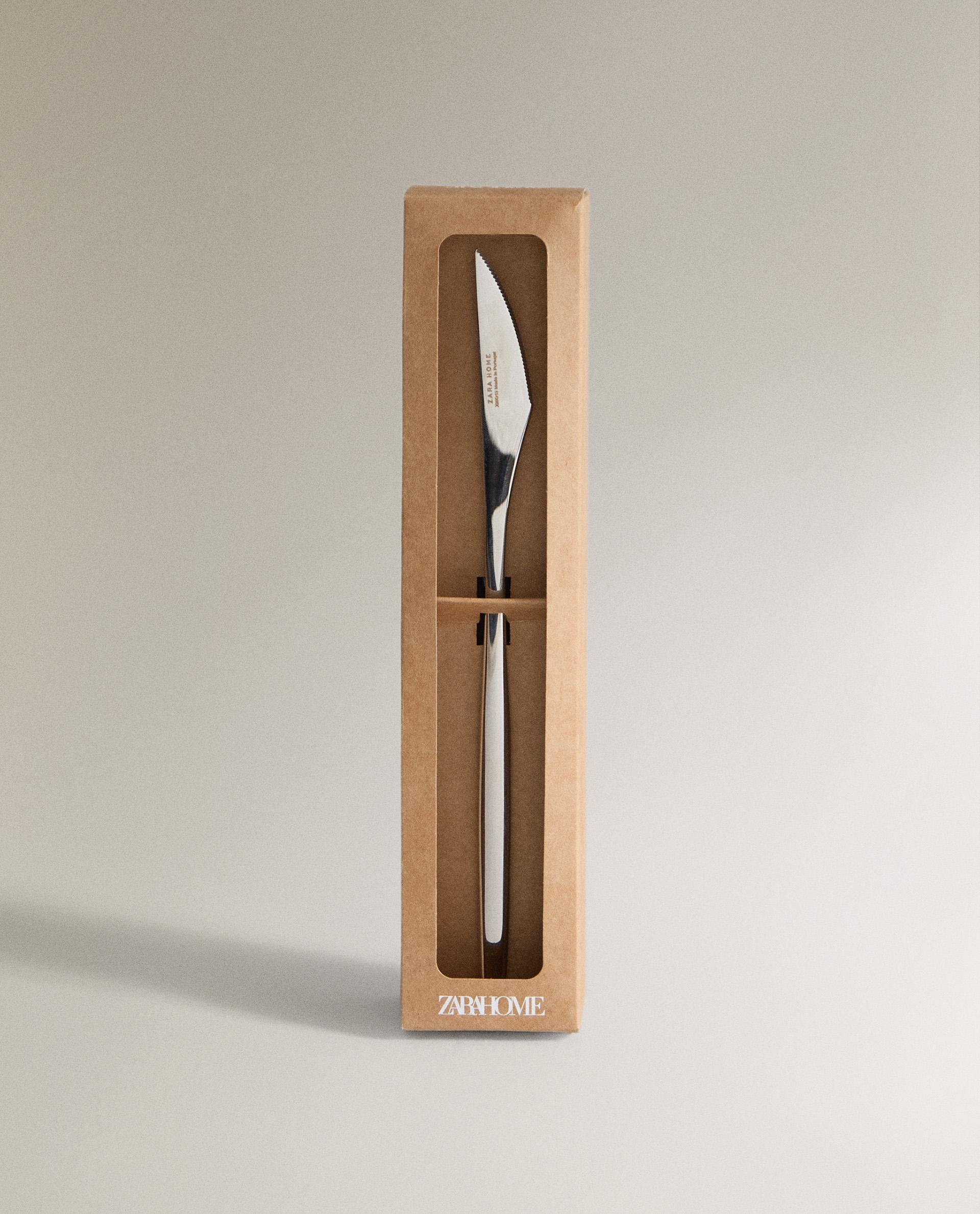 PACK OF KNIVES WITH THIN HANDLES (PACK OF 4) product thumbnail 4