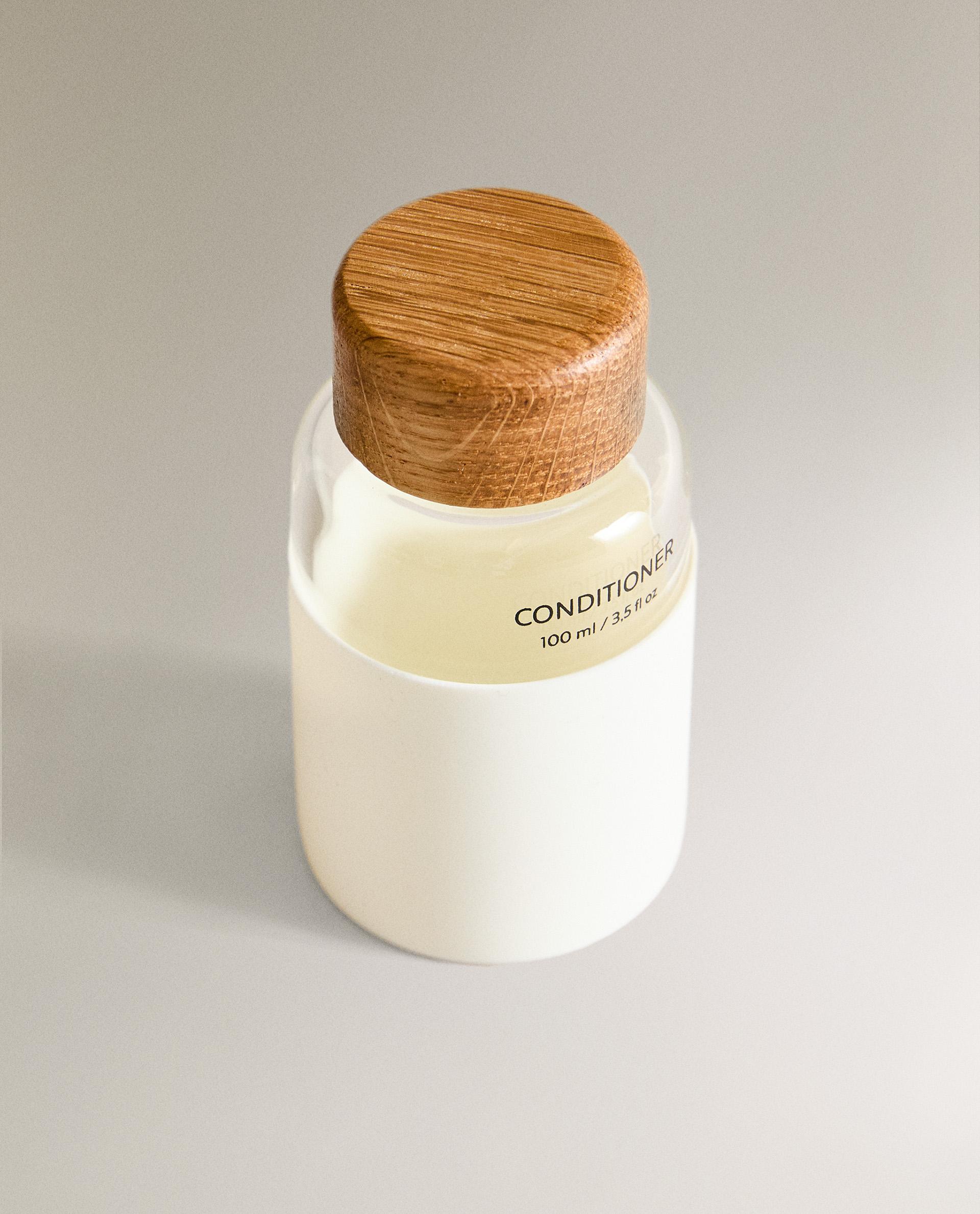 REUSABLE TRAVEL CONDITIONER BOTTLE (100 ML)