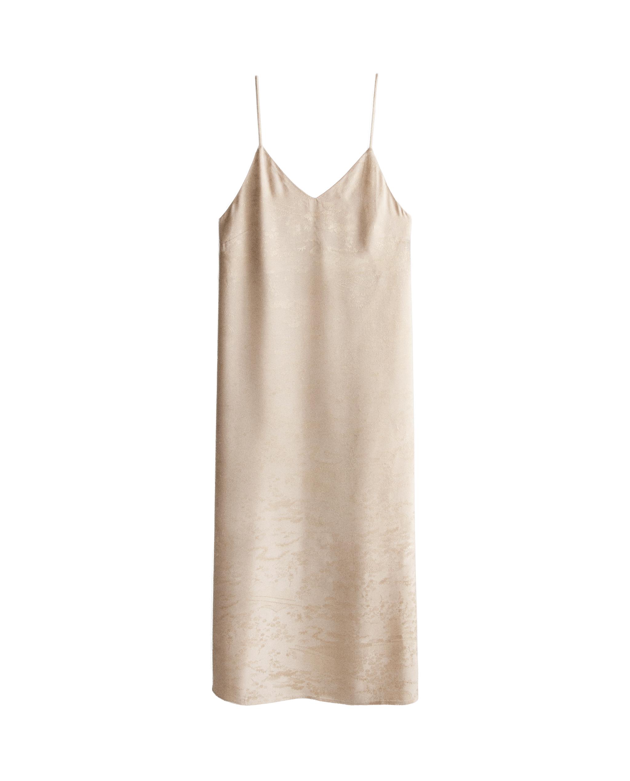 JACQUARD NIGHTDRESS product thumbnail 8
